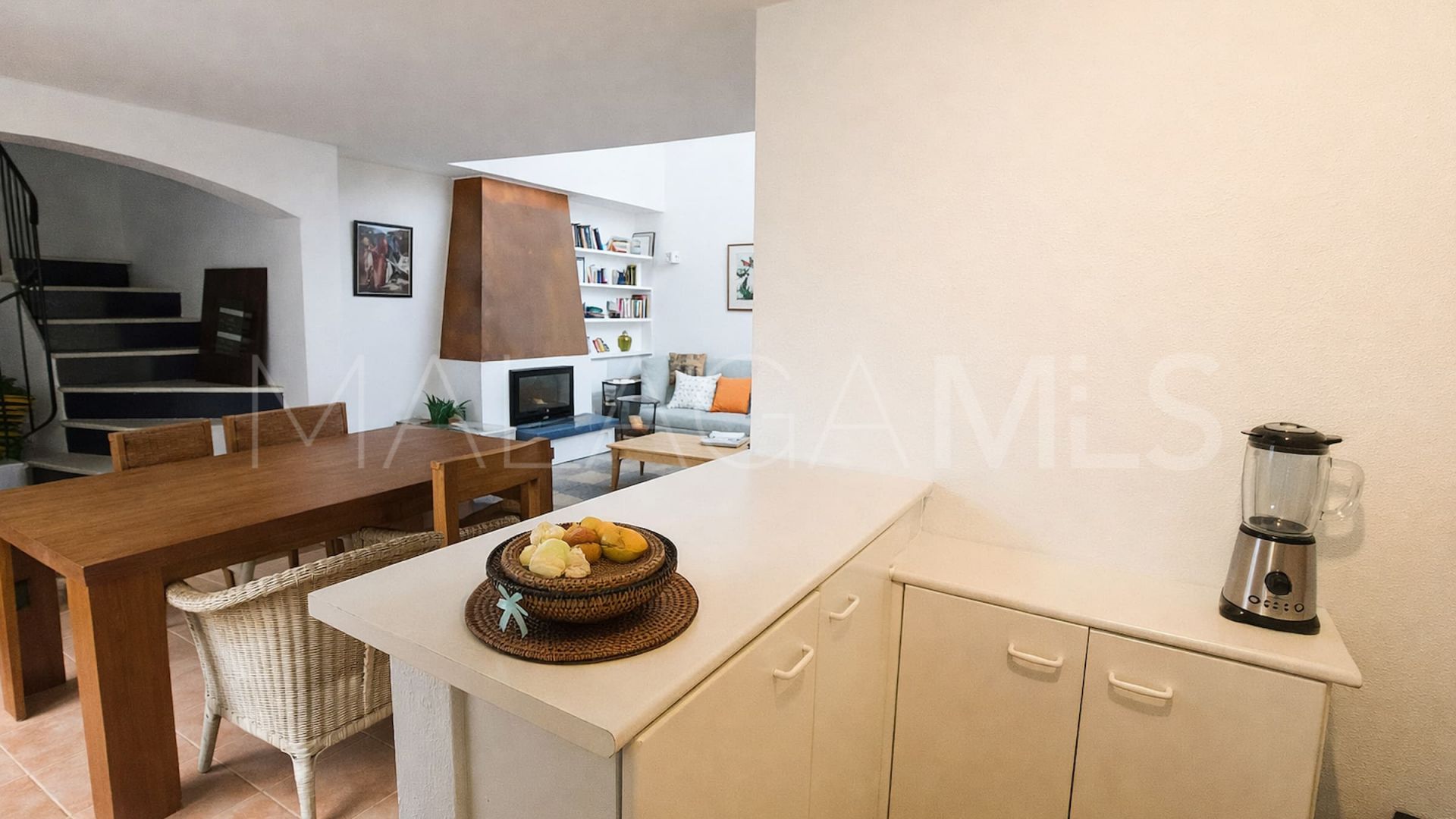 Radhus for sale in Bahia de Casares