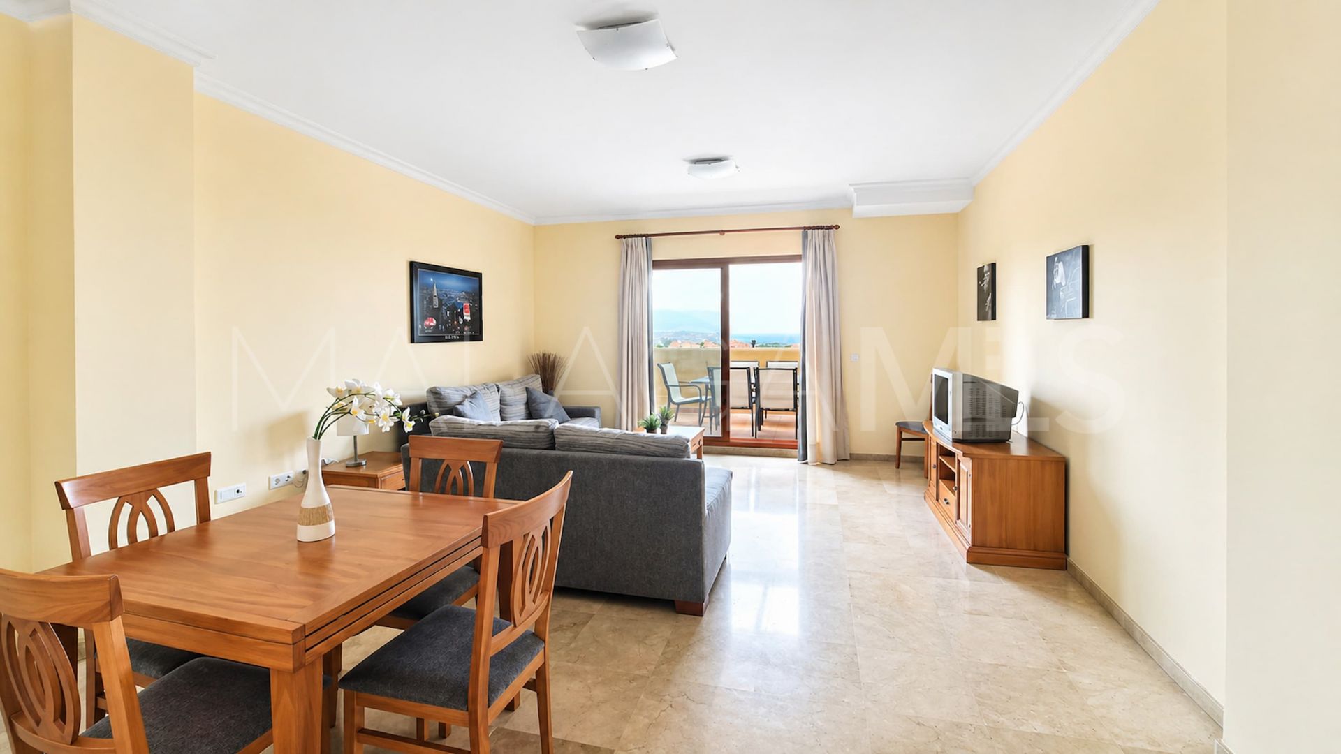 Wohnung for sale in Princesa Kristina