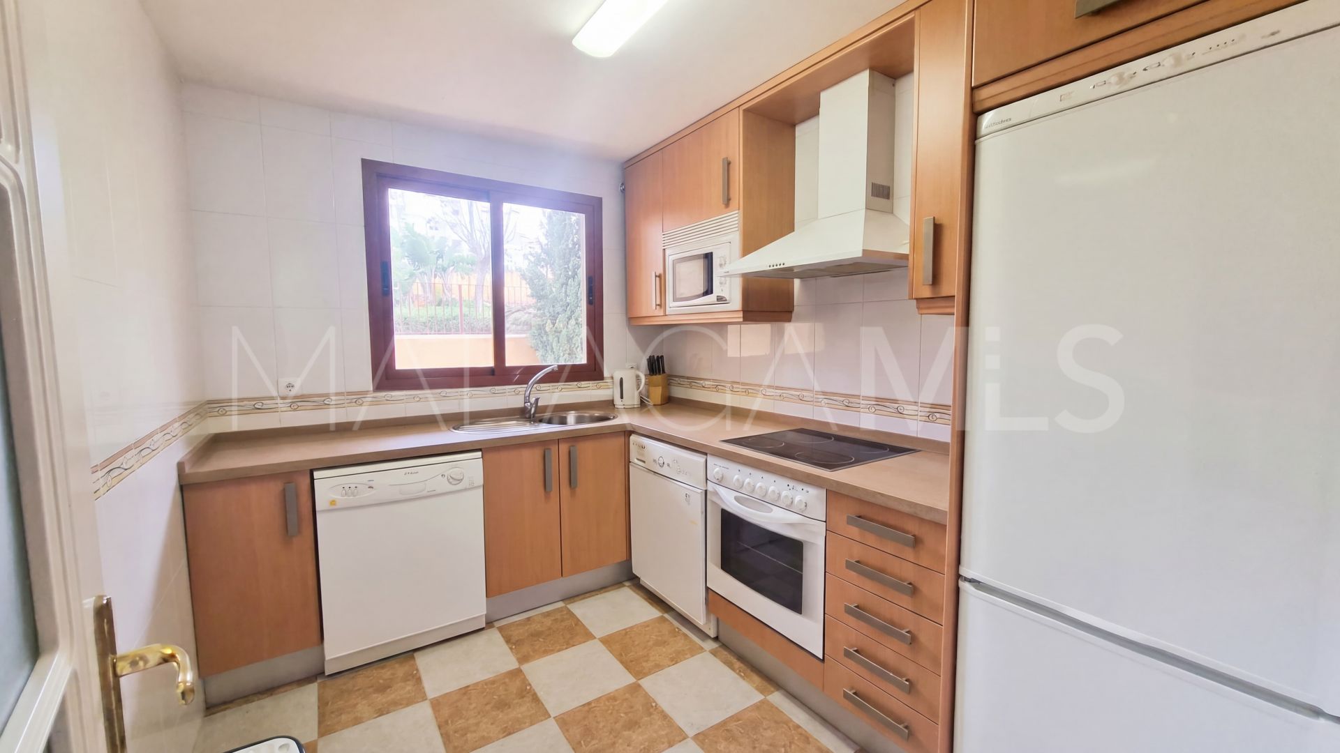 Wohnung for sale in Princesa Kristina