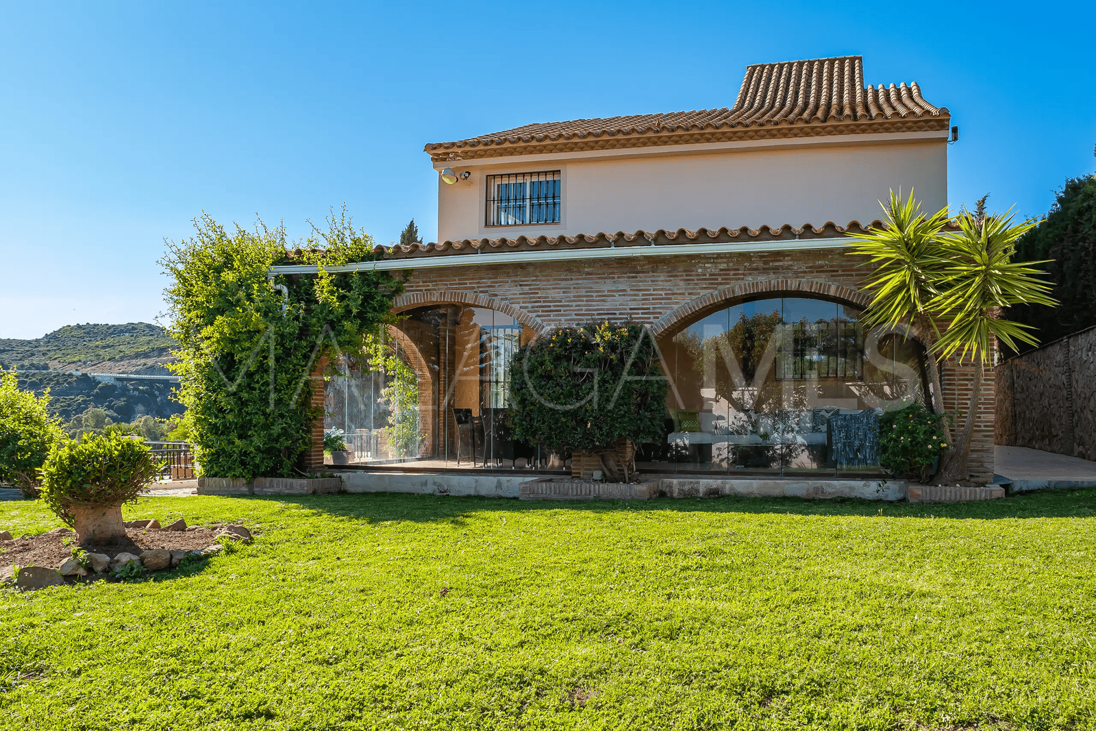 Villa for sale in Valle Romano
