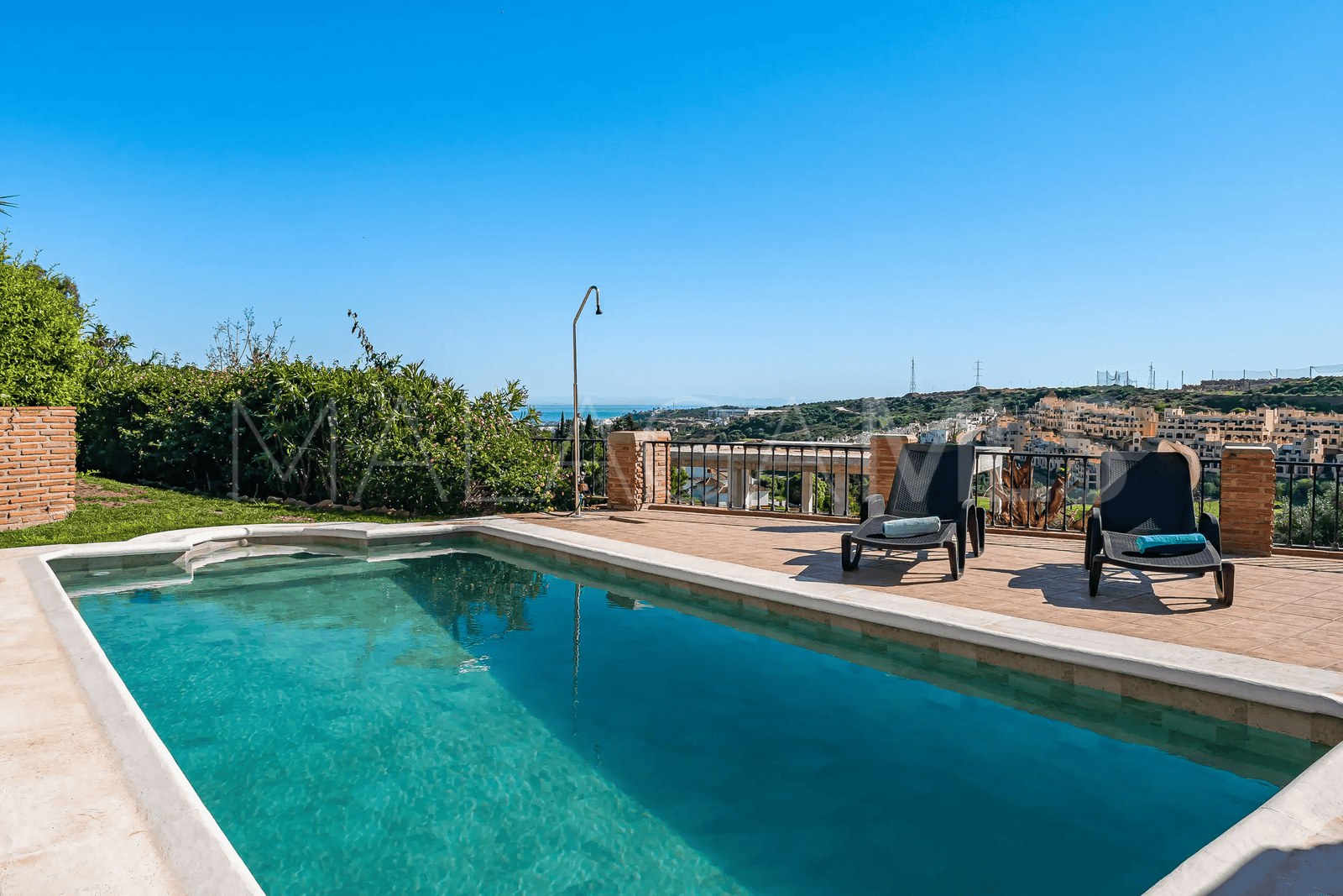 Villa for sale in Valle Romano