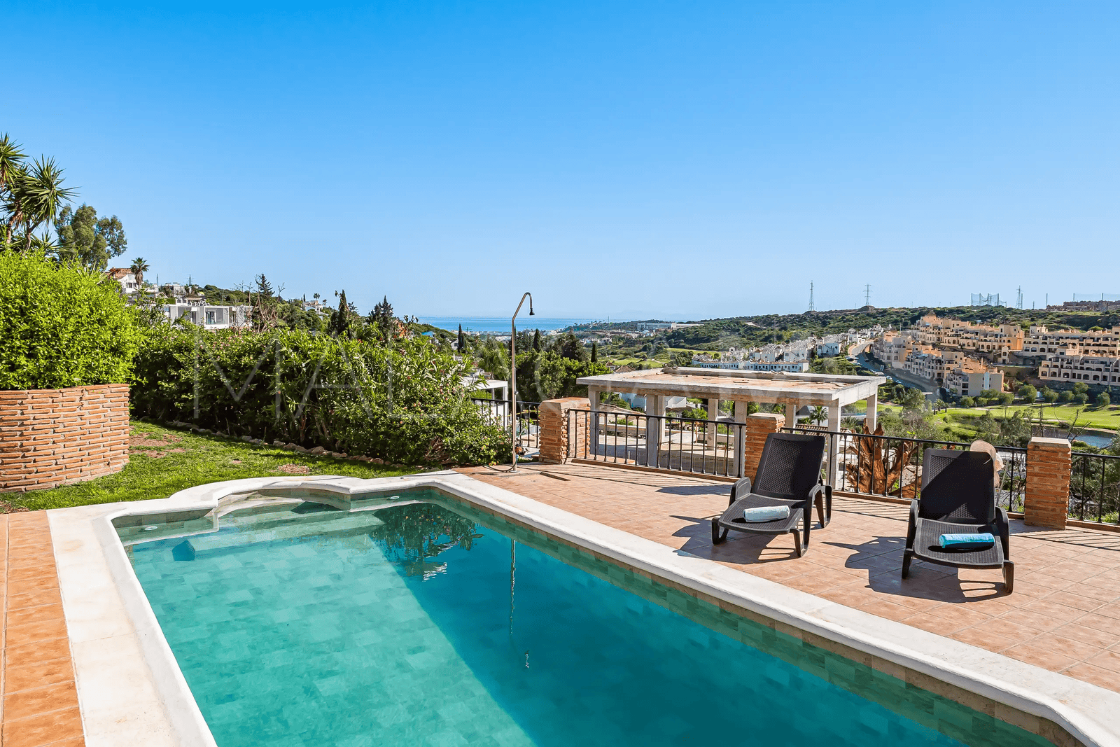 Villa for sale in Valle Romano