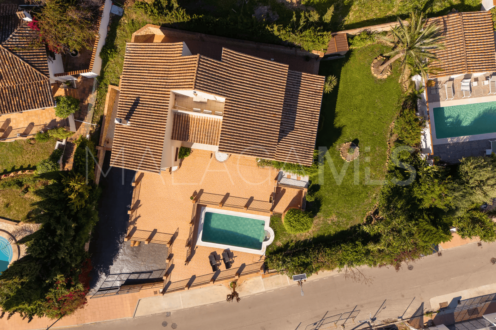 Villa for sale in Valle Romano