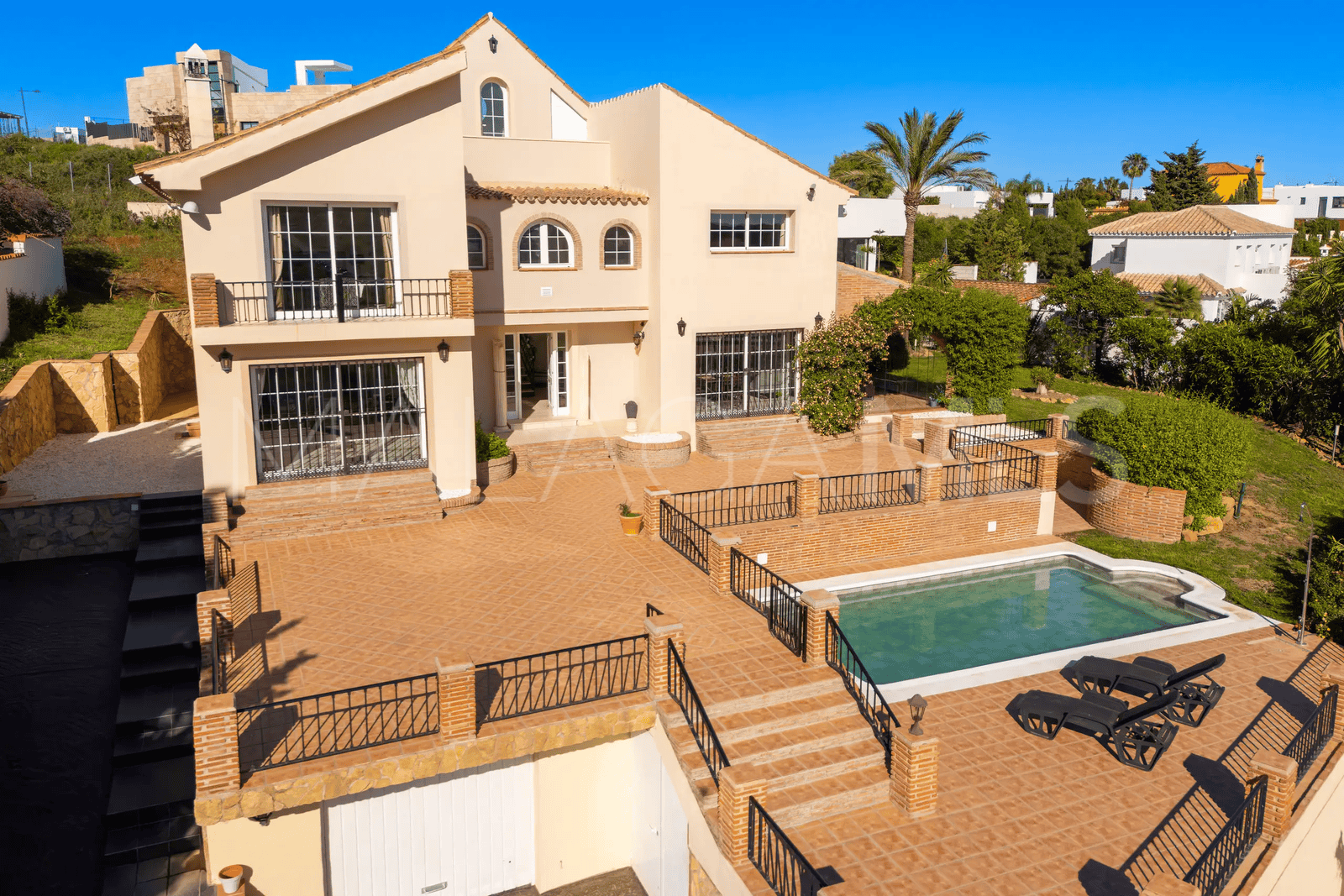 Villa for sale in Valle Romano