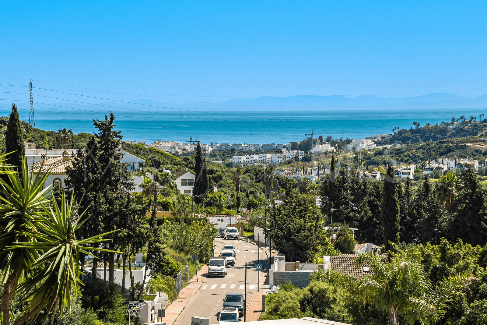 Villa for sale in Valle Romano