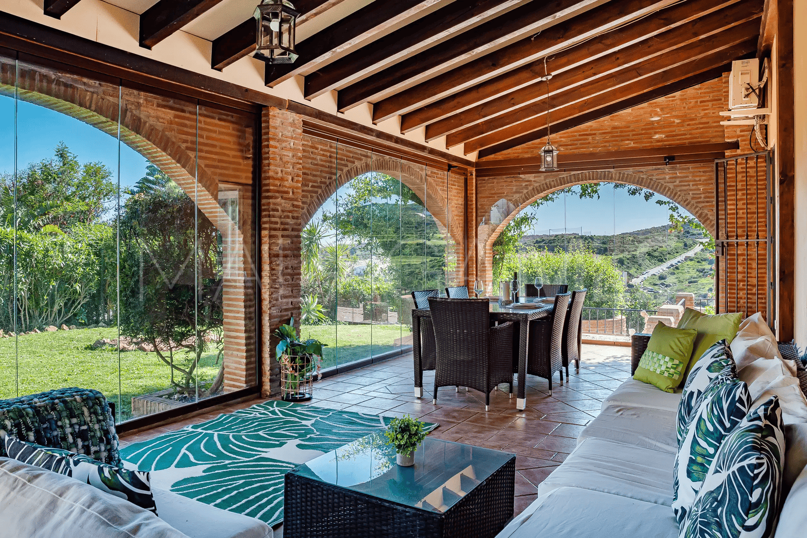 Villa for sale in Valle Romano