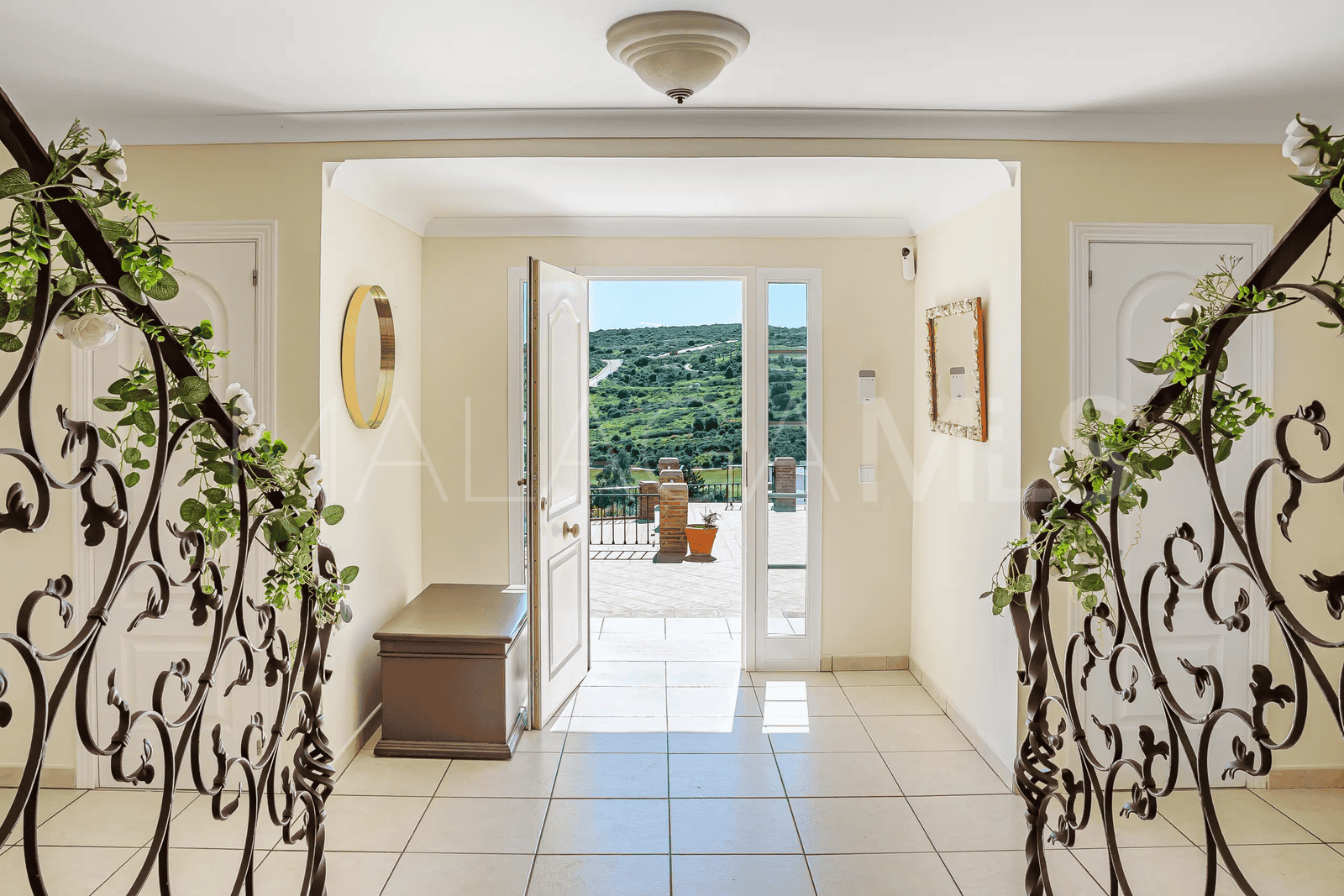 Villa for sale in Valle Romano