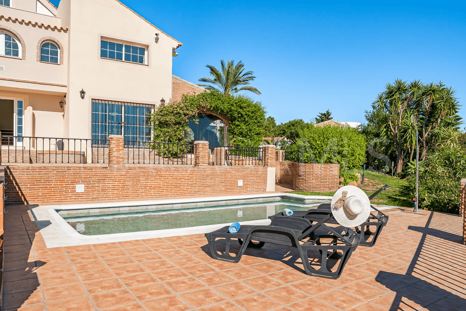 Villa for sale in Valle Romano