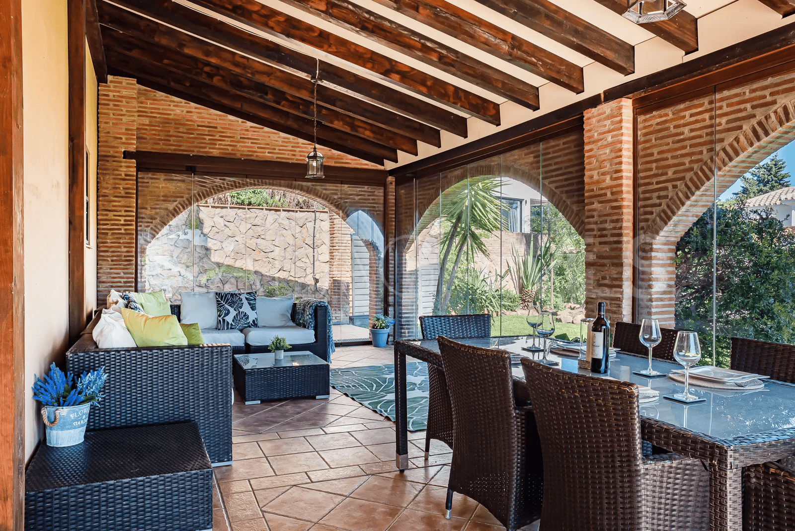 Villa for sale in Valle Romano