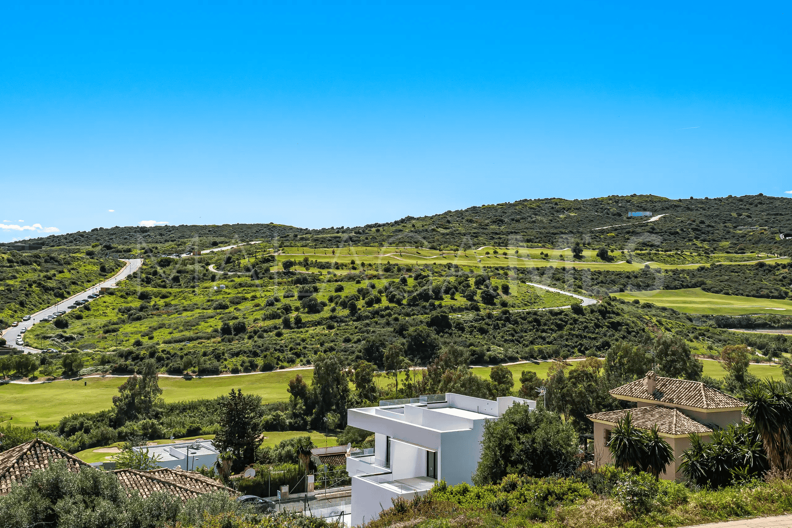 Villa for sale in Valle Romano