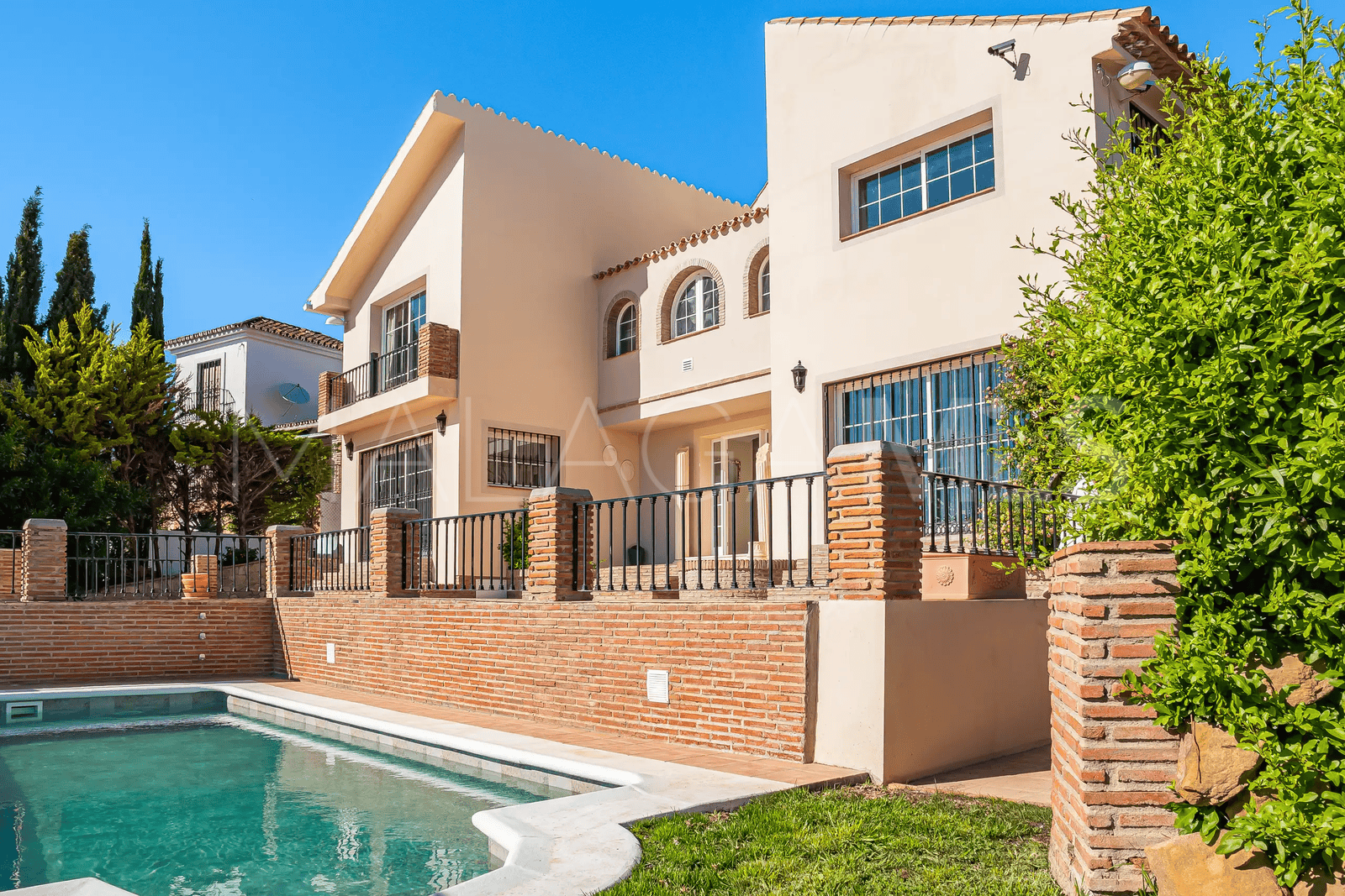 Villa for sale in Valle Romano
