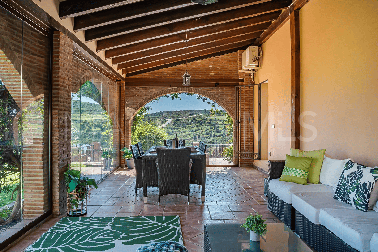Villa for sale in Valle Romano