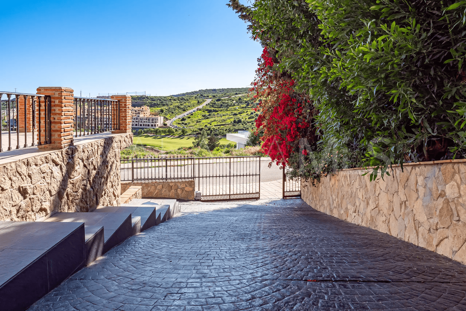 Villa for sale in Valle Romano