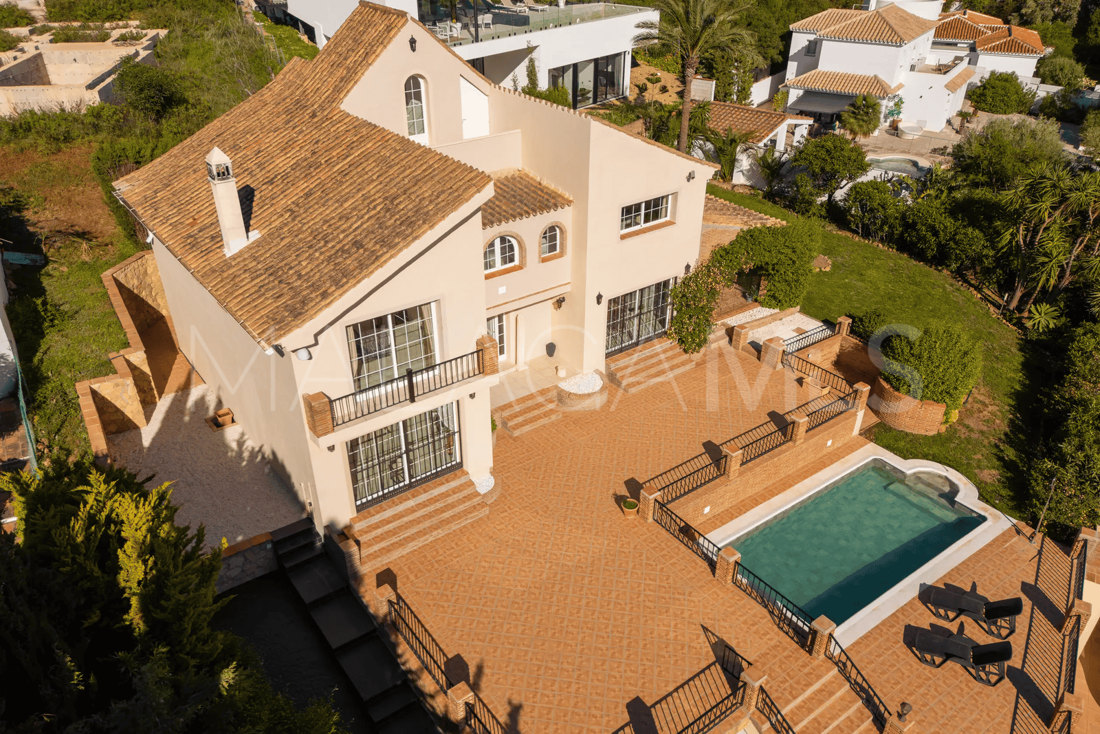 Villa for sale in Valle Romano