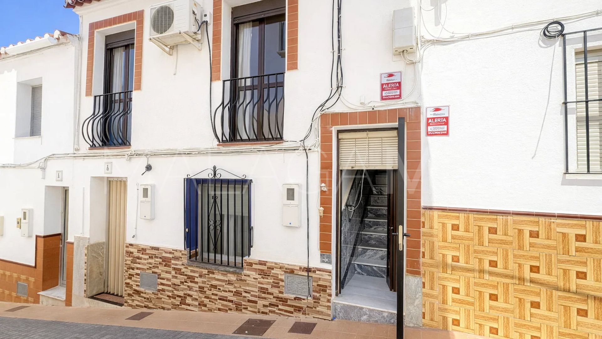 Lägenhet for sale in Manilva Pueblo