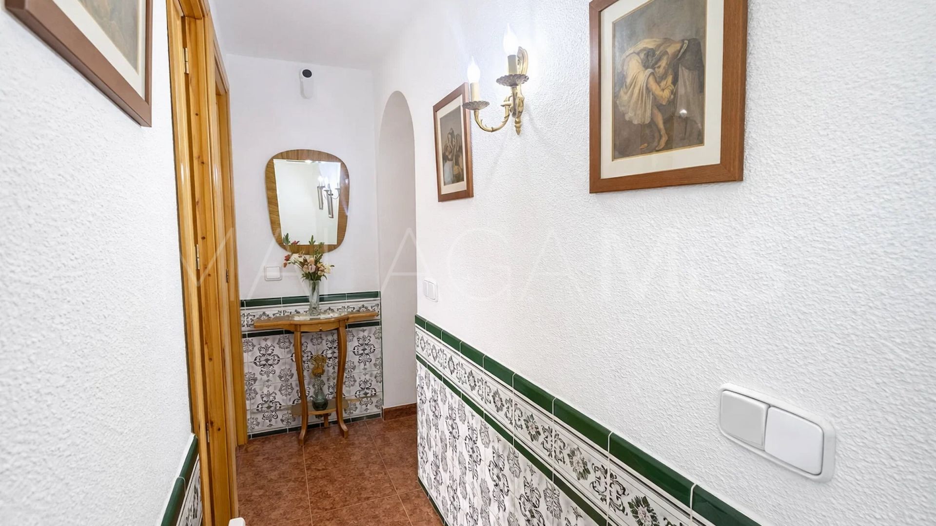 Lägenhet for sale in Manilva Pueblo