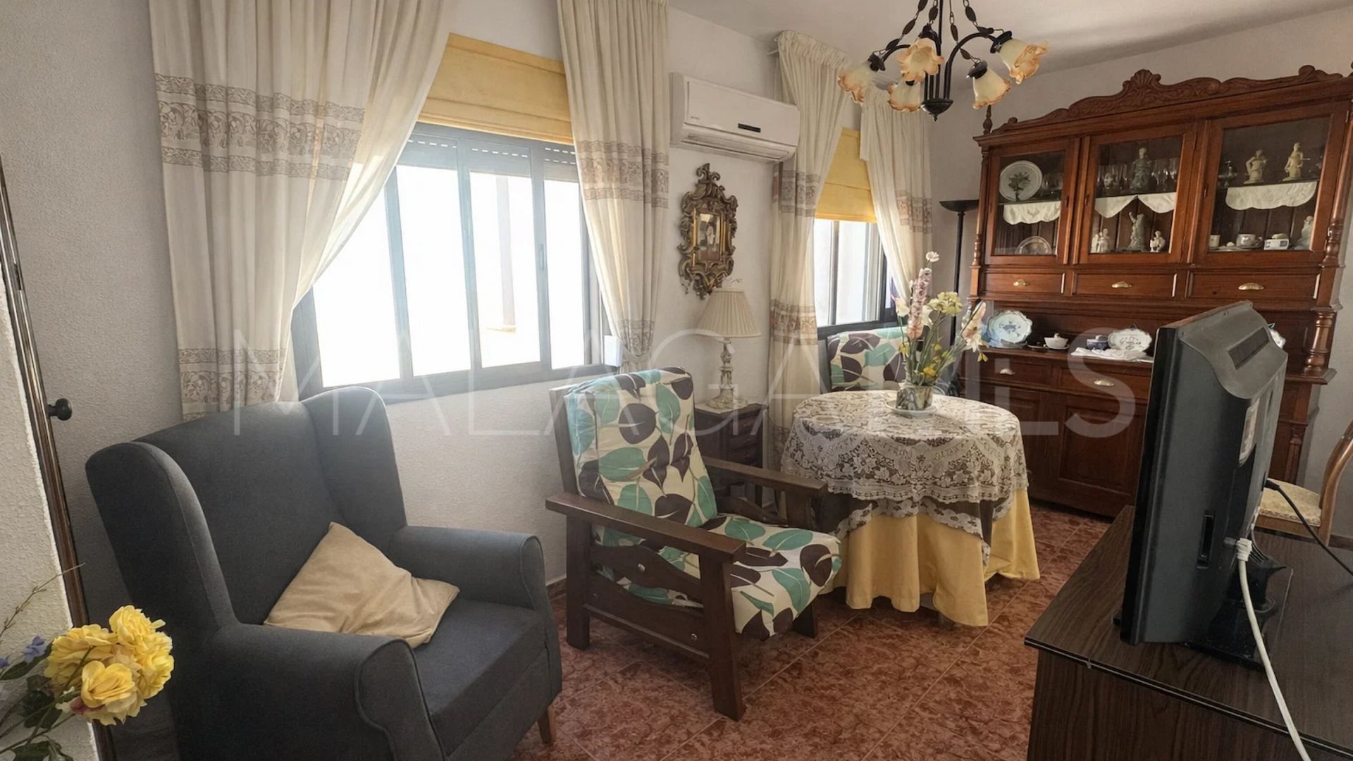 Lägenhet for sale in Manilva Pueblo