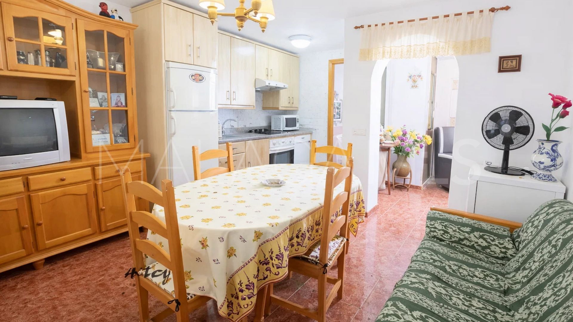 Lägenhet for sale in Manilva Pueblo