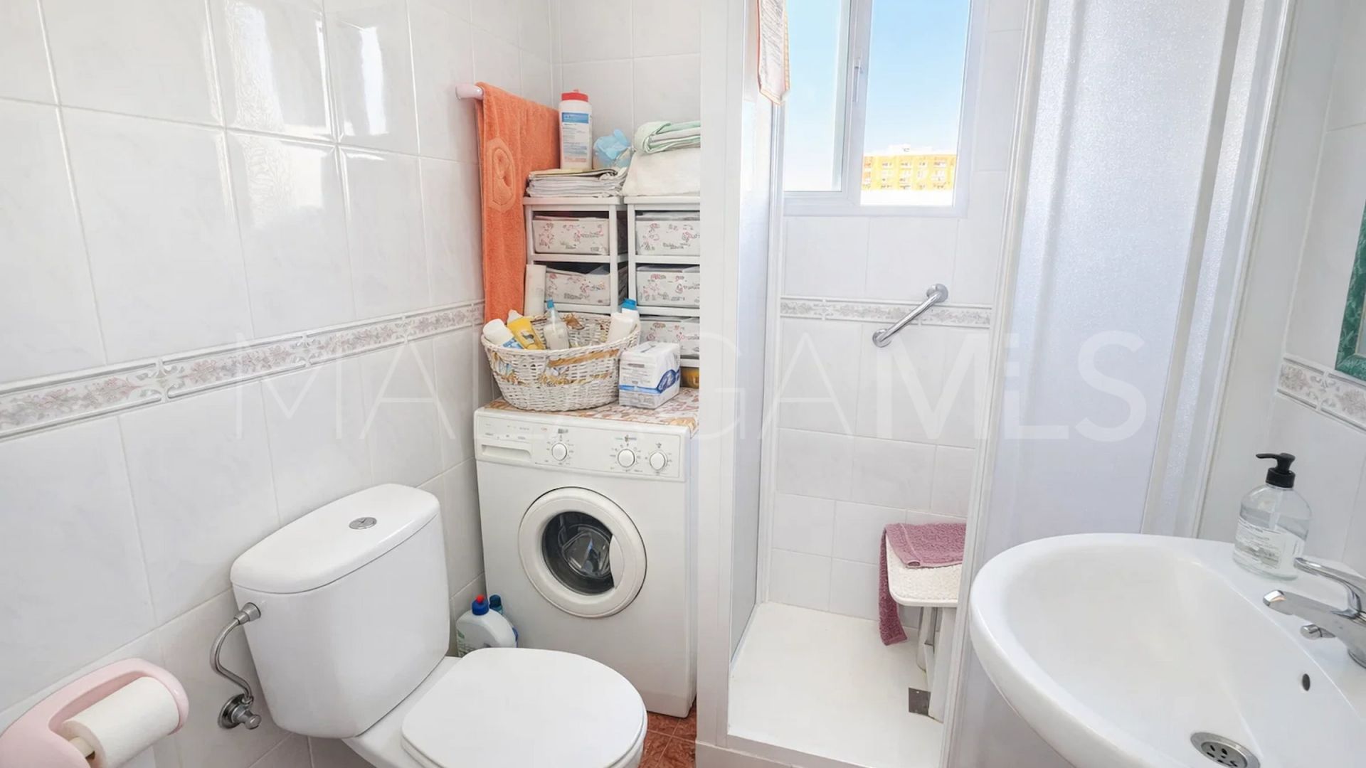 Lägenhet for sale in Manilva Pueblo