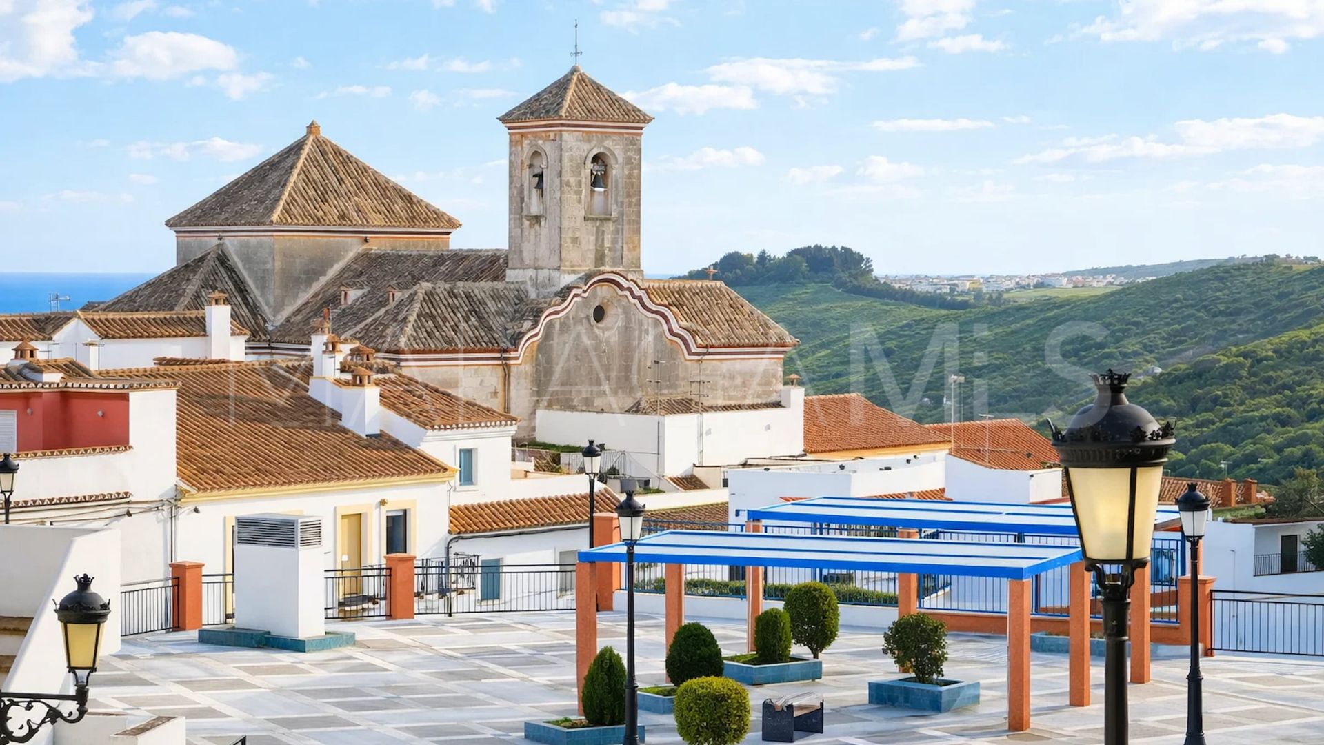 Lägenhet for sale in Manilva Pueblo