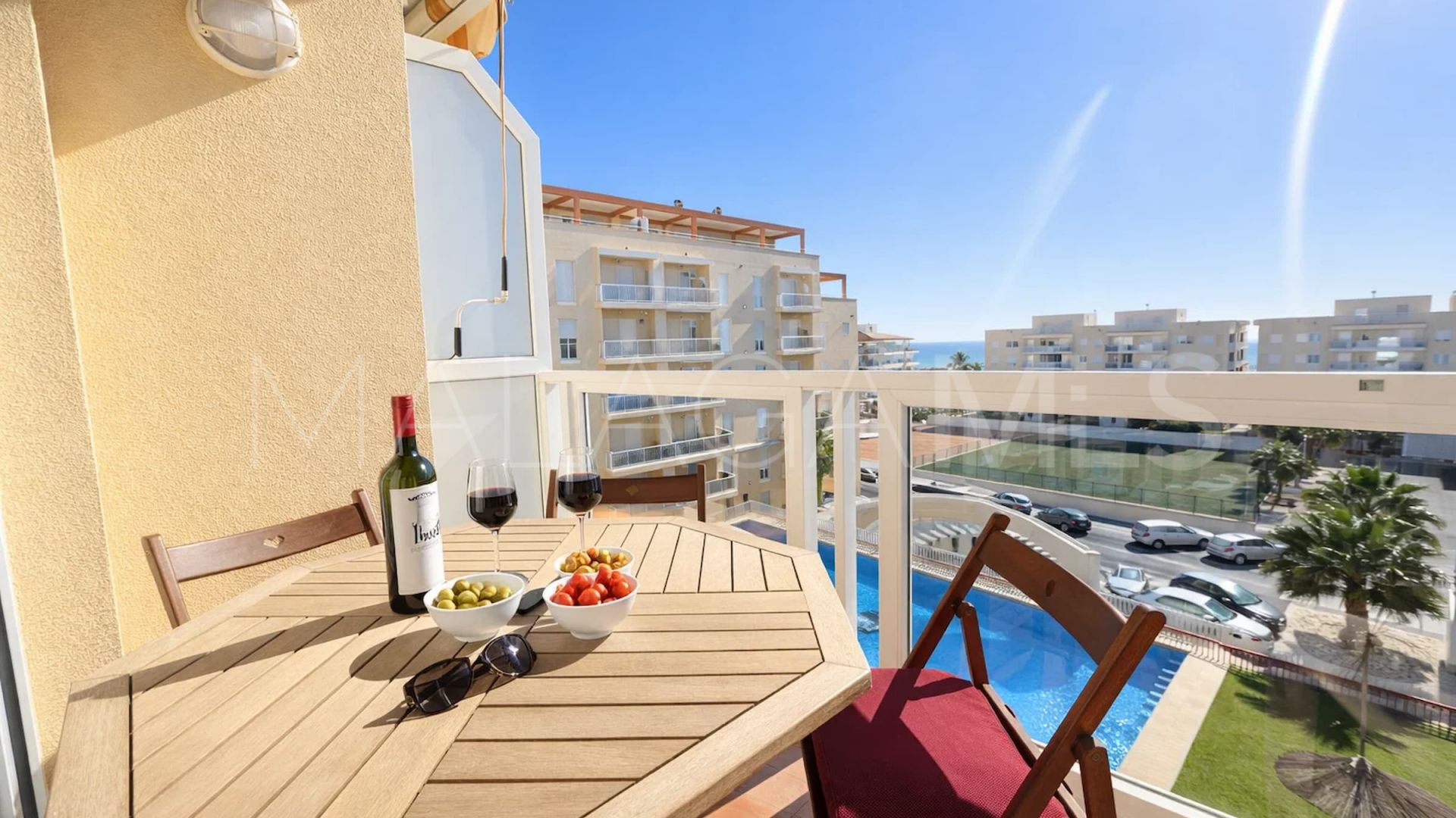 For sale Sabinillas apartment