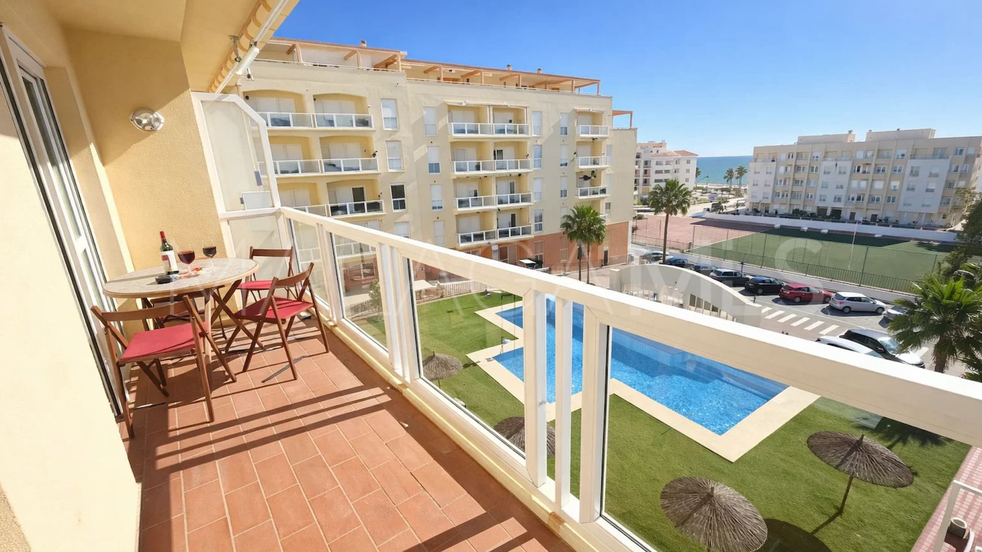 For sale Sabinillas apartment