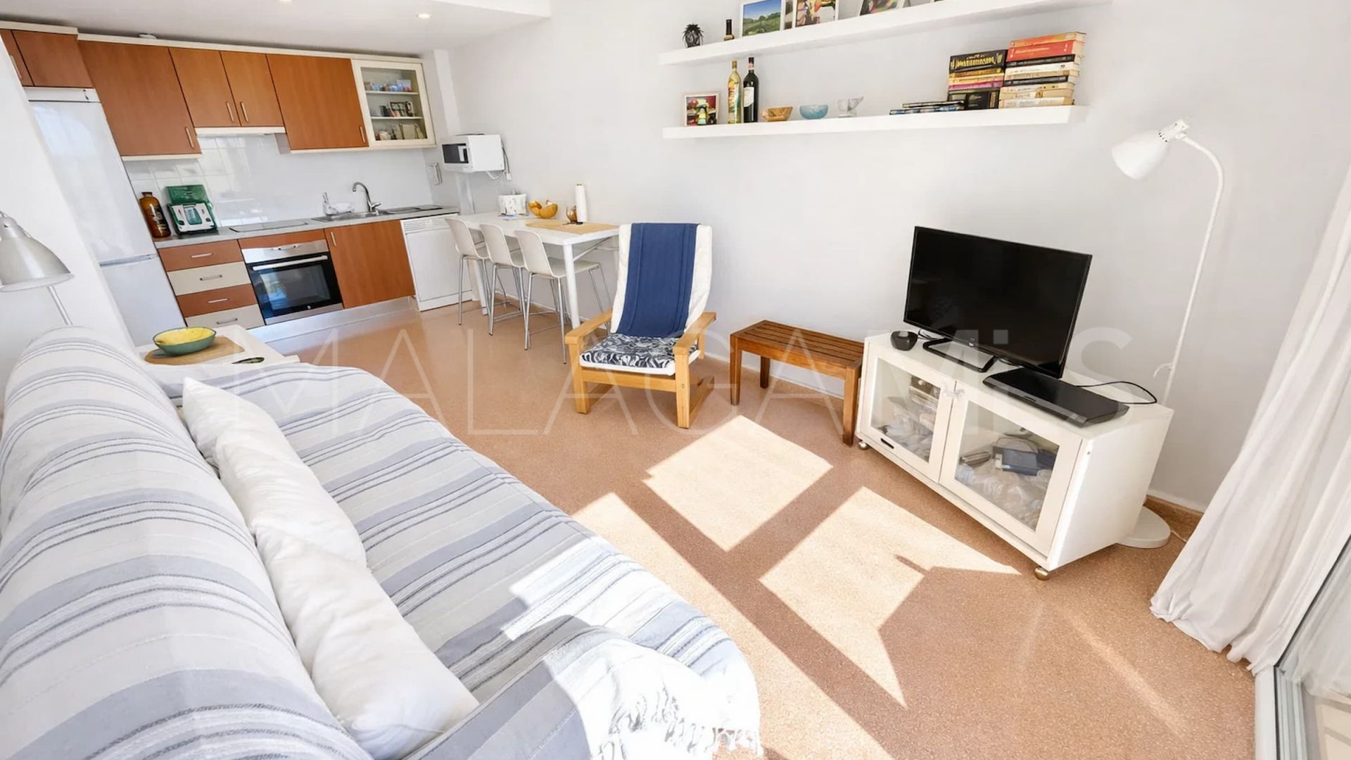 For sale Sabinillas apartment