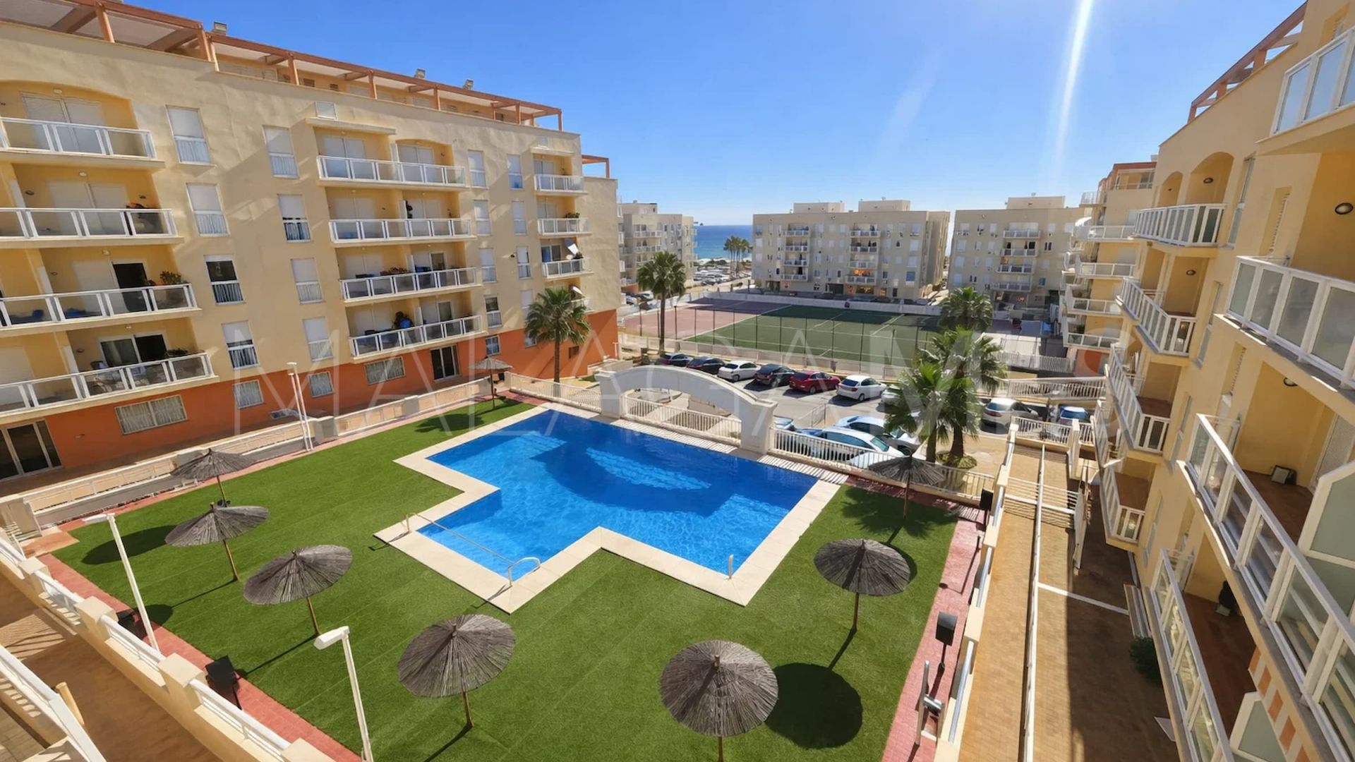 For sale Sabinillas apartment