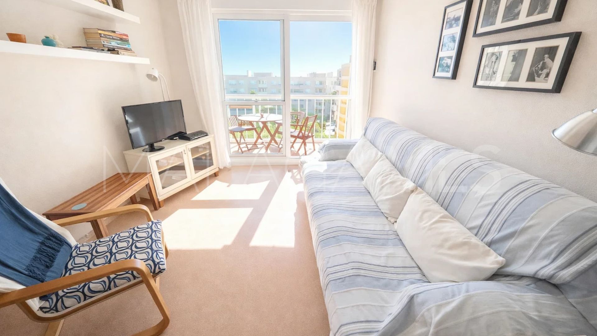 For sale Sabinillas apartment