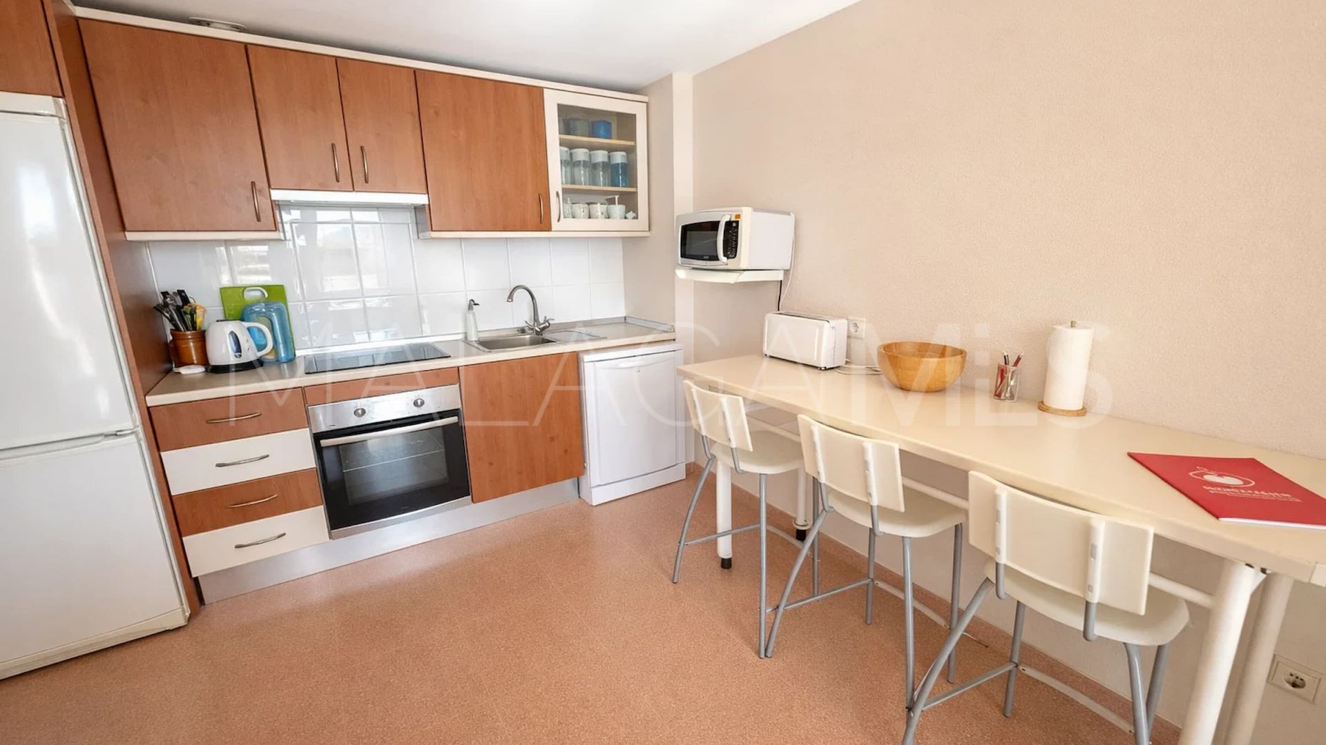 For sale Sabinillas apartment