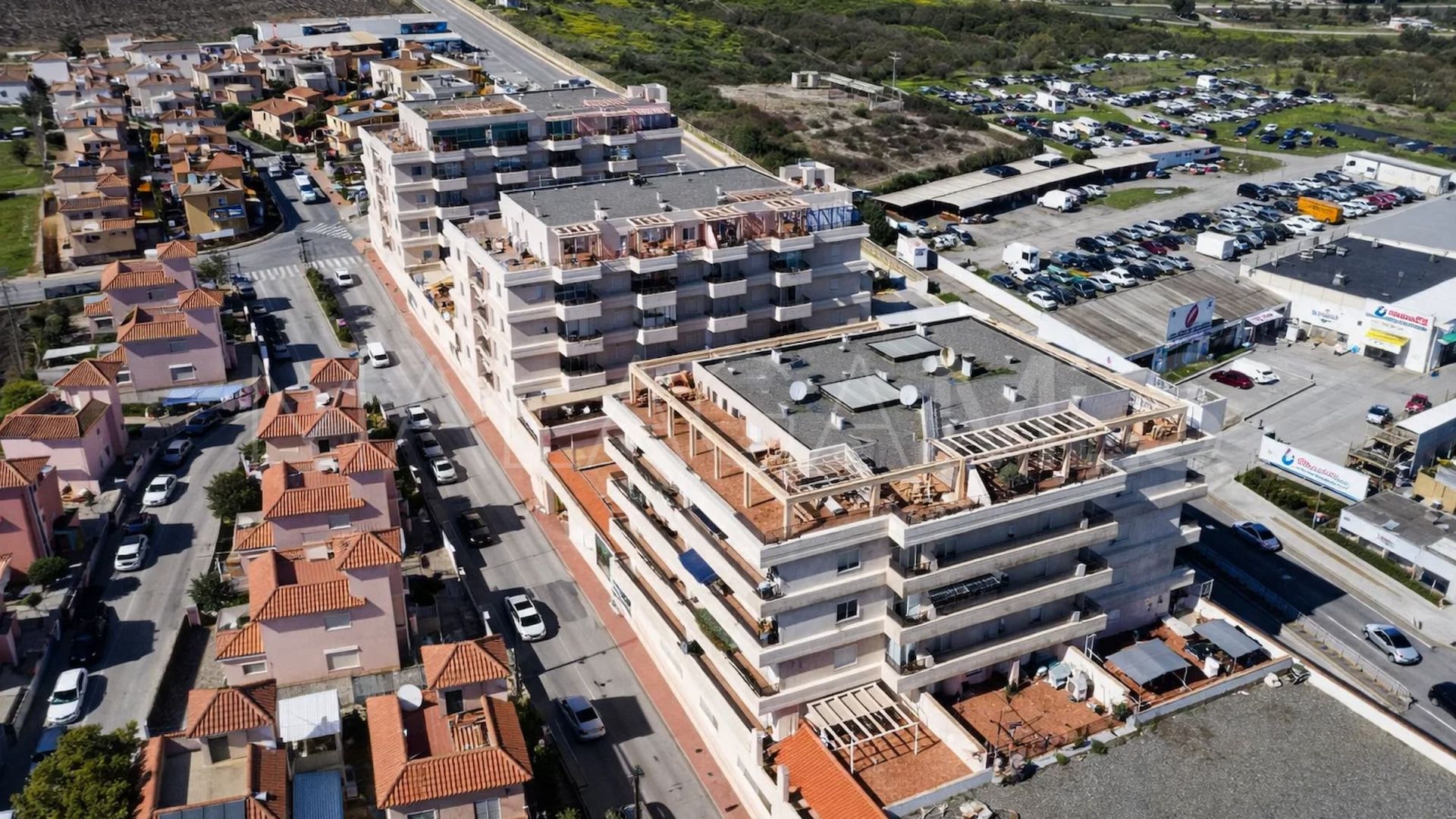 Apartamento for sale de 3 bedrooms in Sabinillas