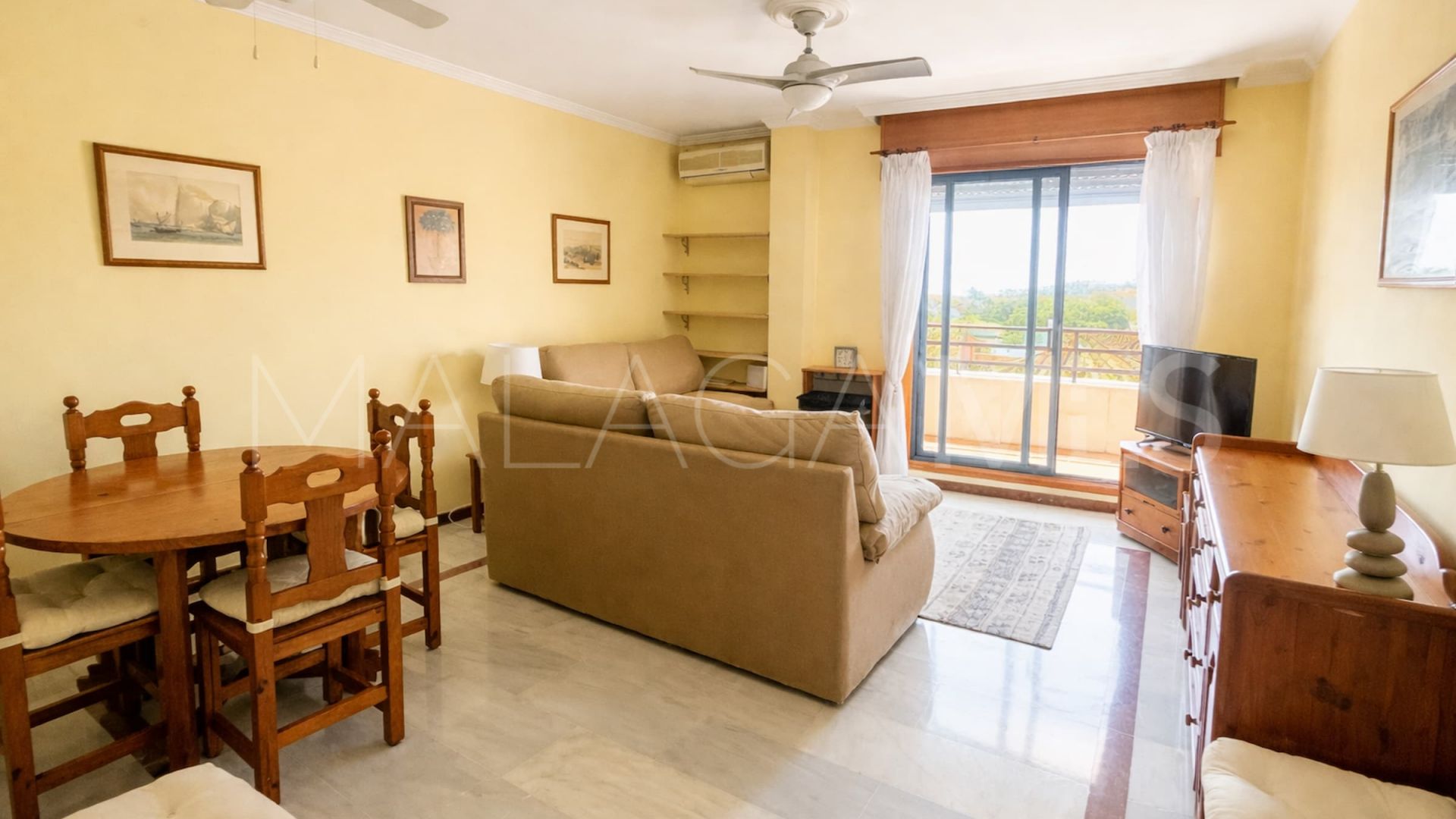 Apartamento for sale de 3 bedrooms in Sabinillas