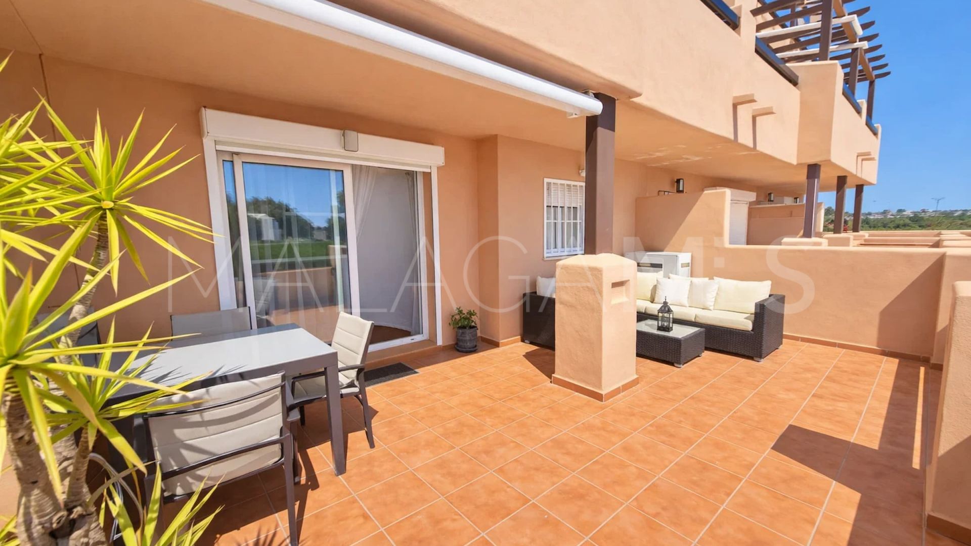 2 bedrooms ground floor apartment for sale in Casares del Sol - Casares Golf
