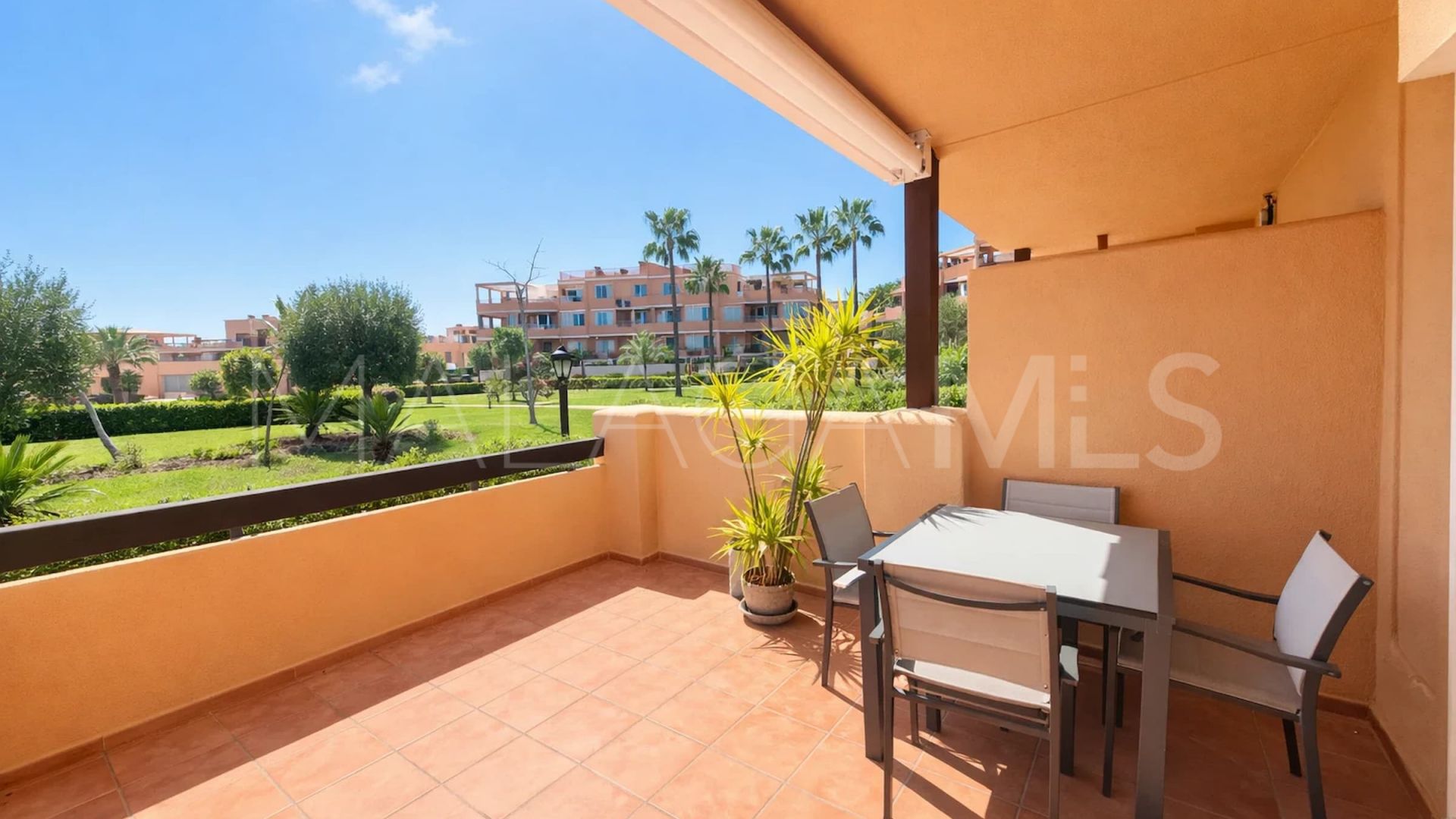 2 bedrooms ground floor apartment for sale in Casares del Sol - Casares Golf