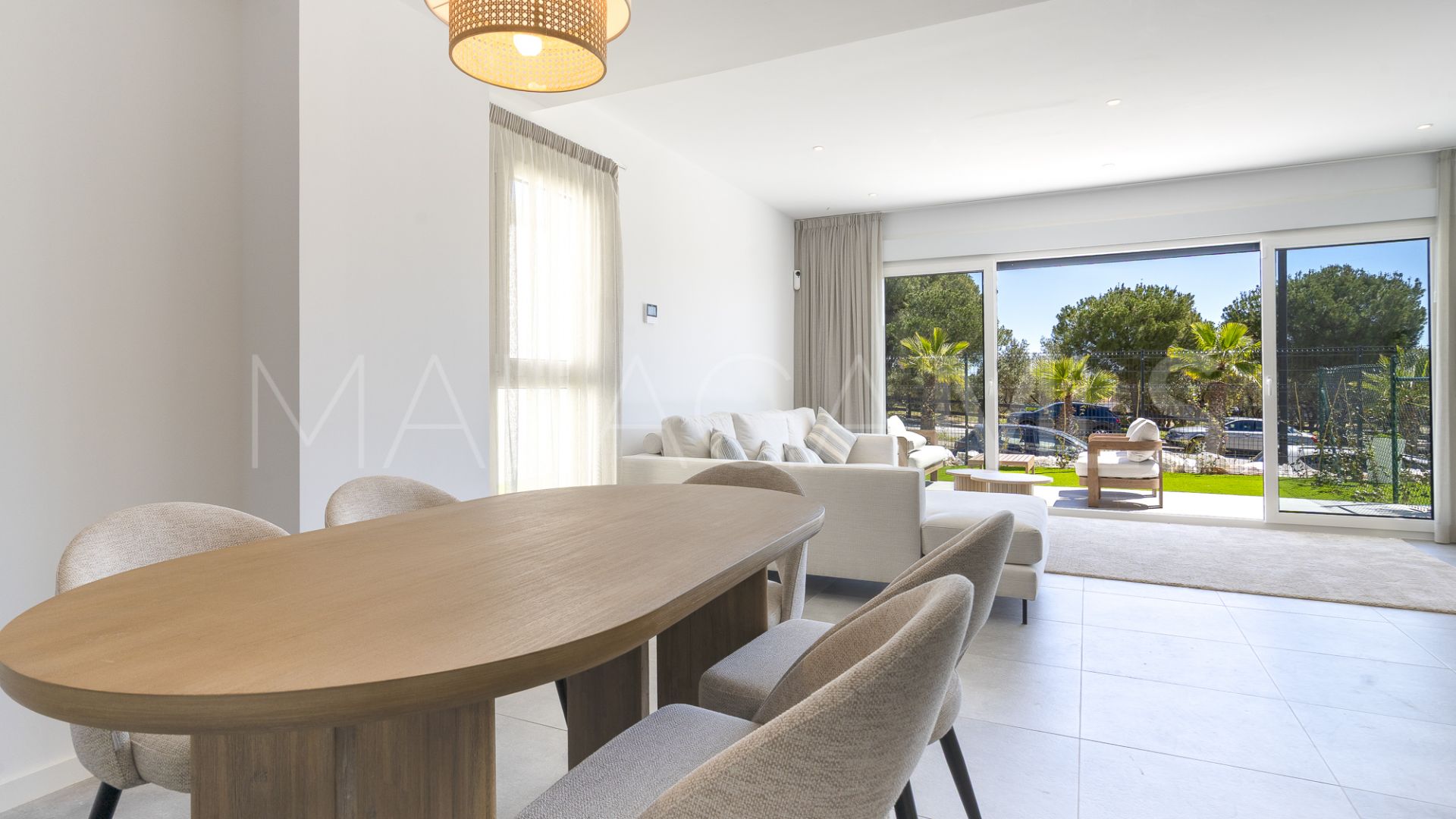 Radhus for sale in Cala de Mijas