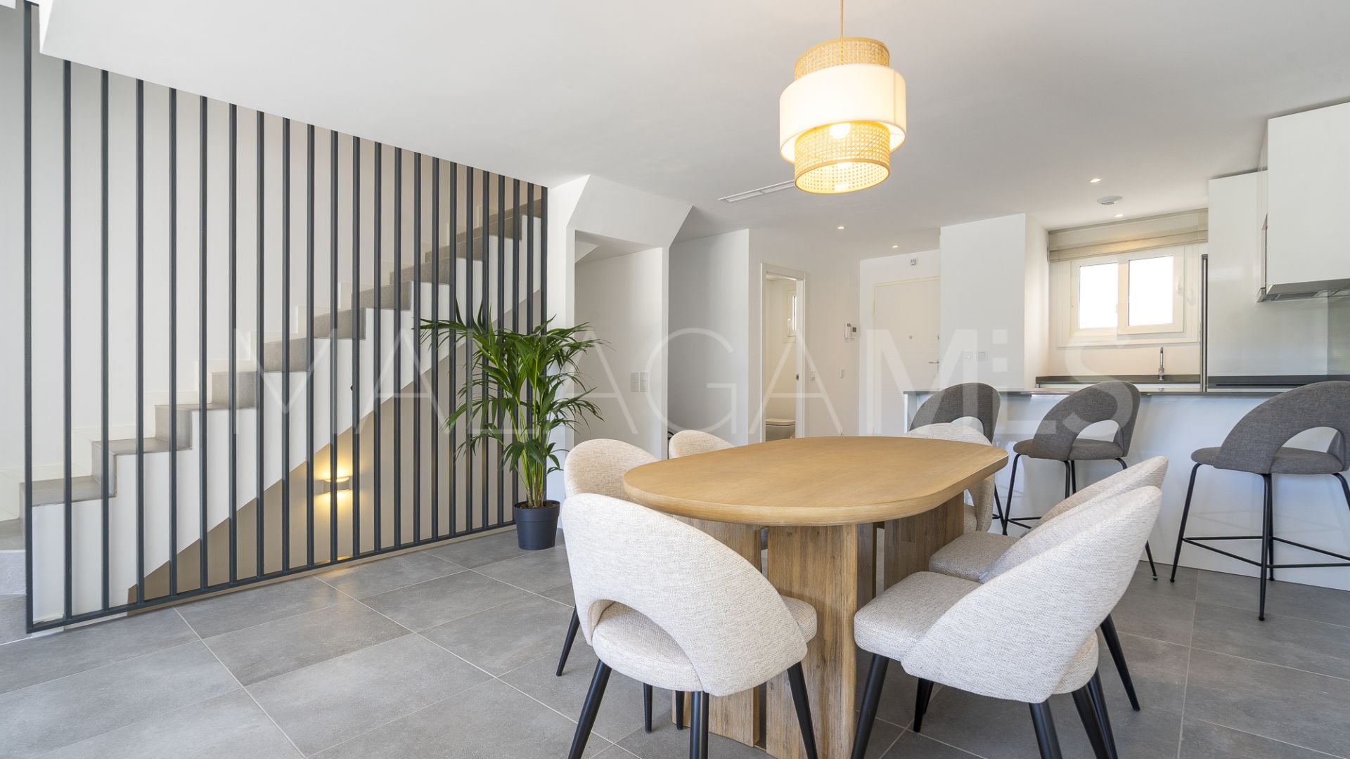 Radhus for sale in Cala de Mijas