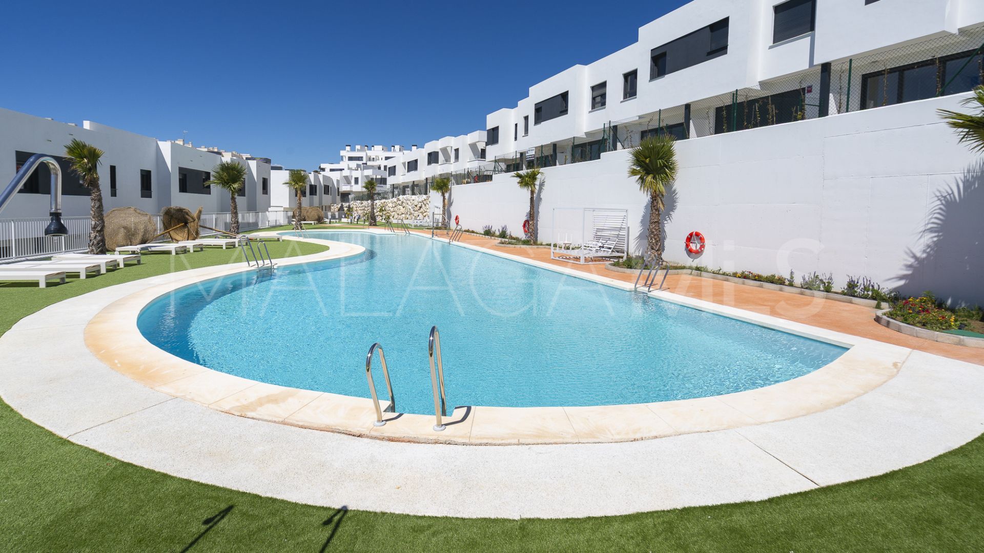 Radhus for sale in Cala de Mijas