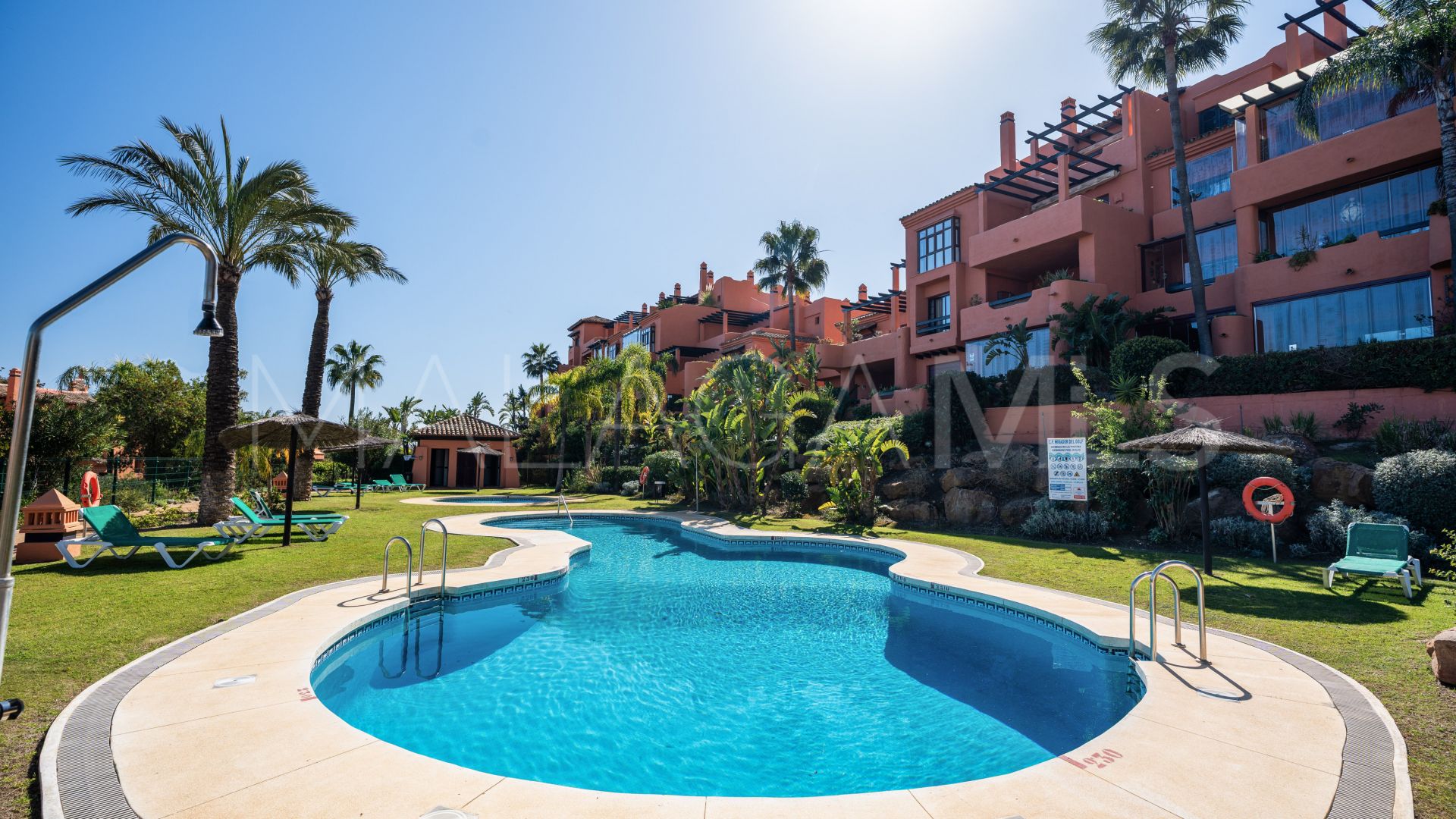 La Mairena 3 bedrooms duplex penthouse for sale