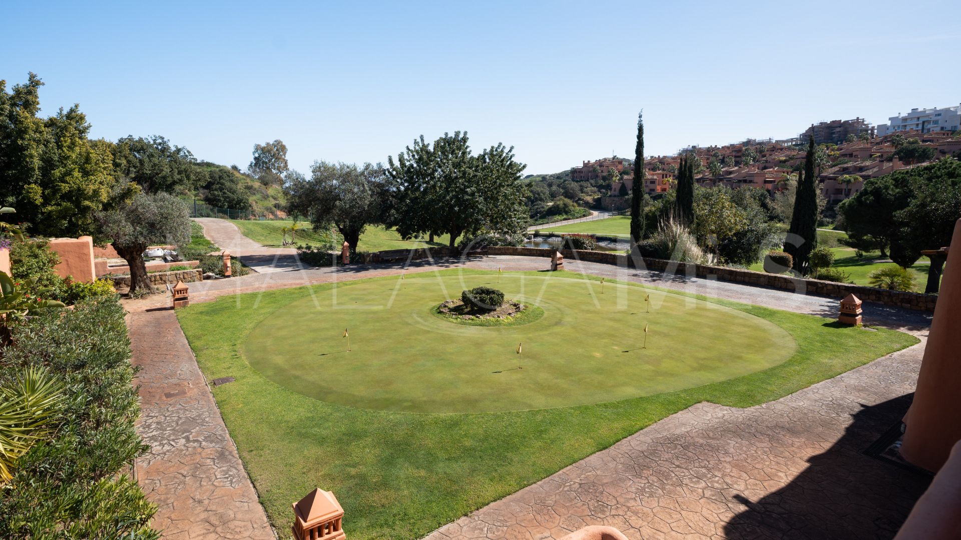 La Mairena 3 bedrooms duplex penthouse for sale