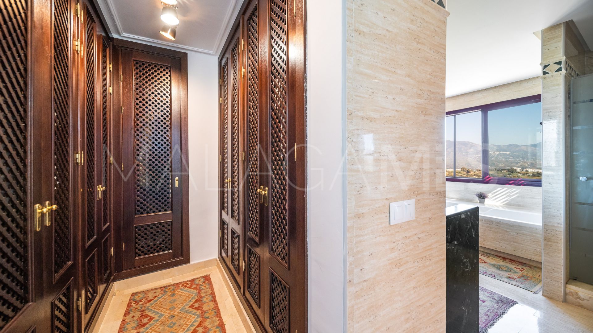 La Mairena 3 bedrooms duplex penthouse for sale