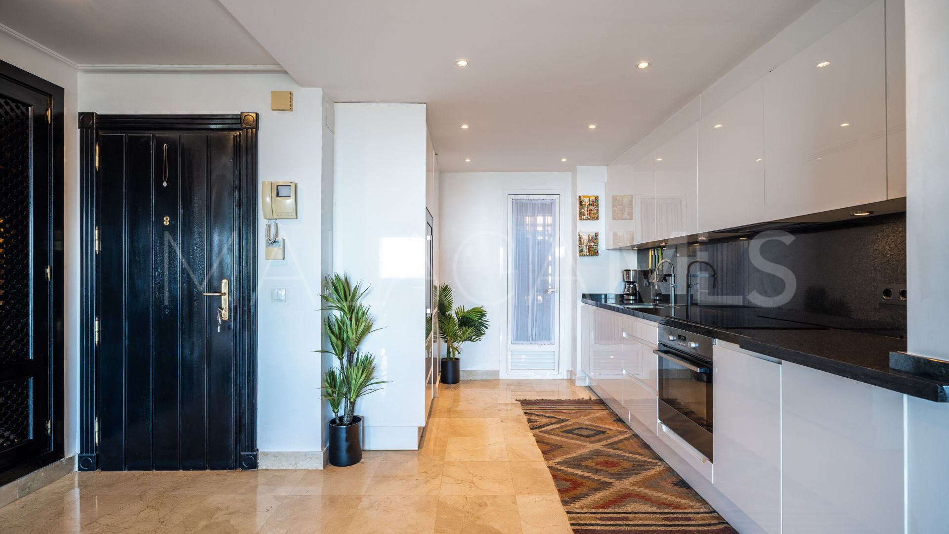 La Mairena 3 bedrooms duplex penthouse for sale