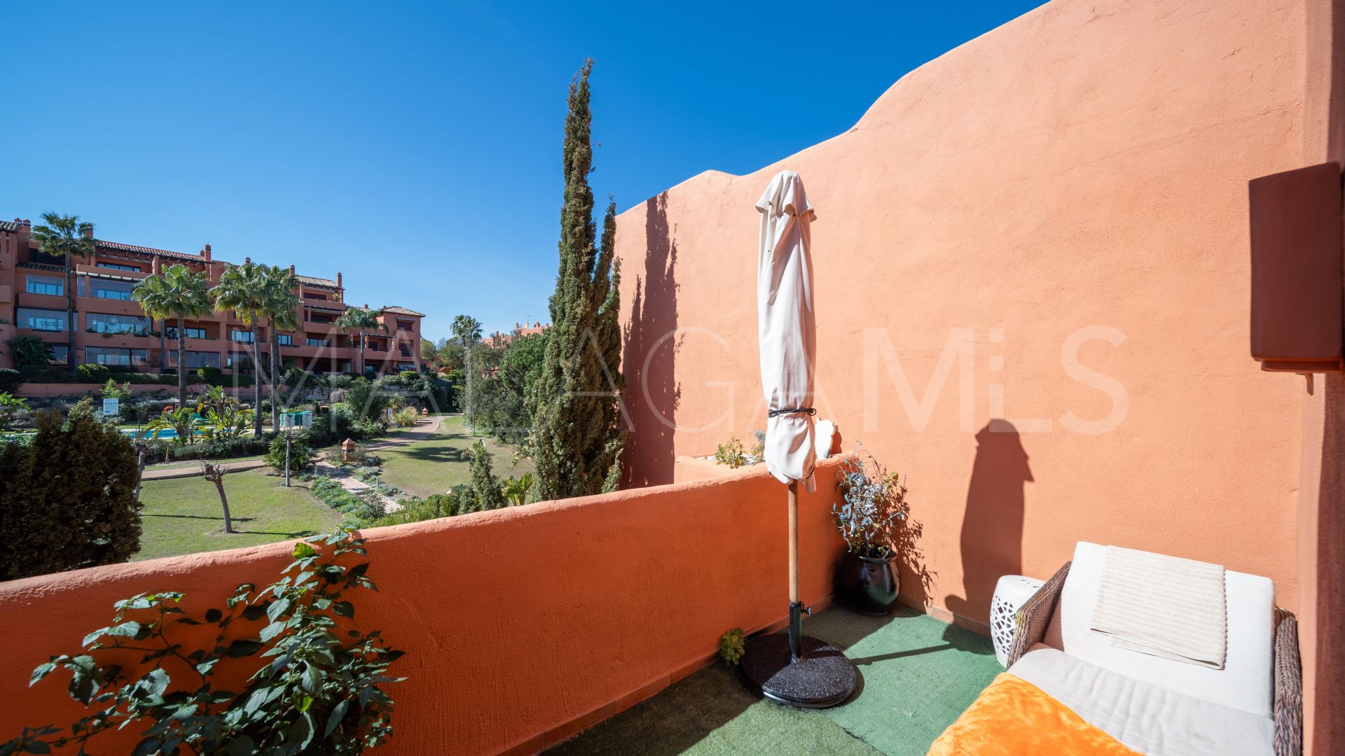 La Mairena 3 bedrooms duplex penthouse for sale