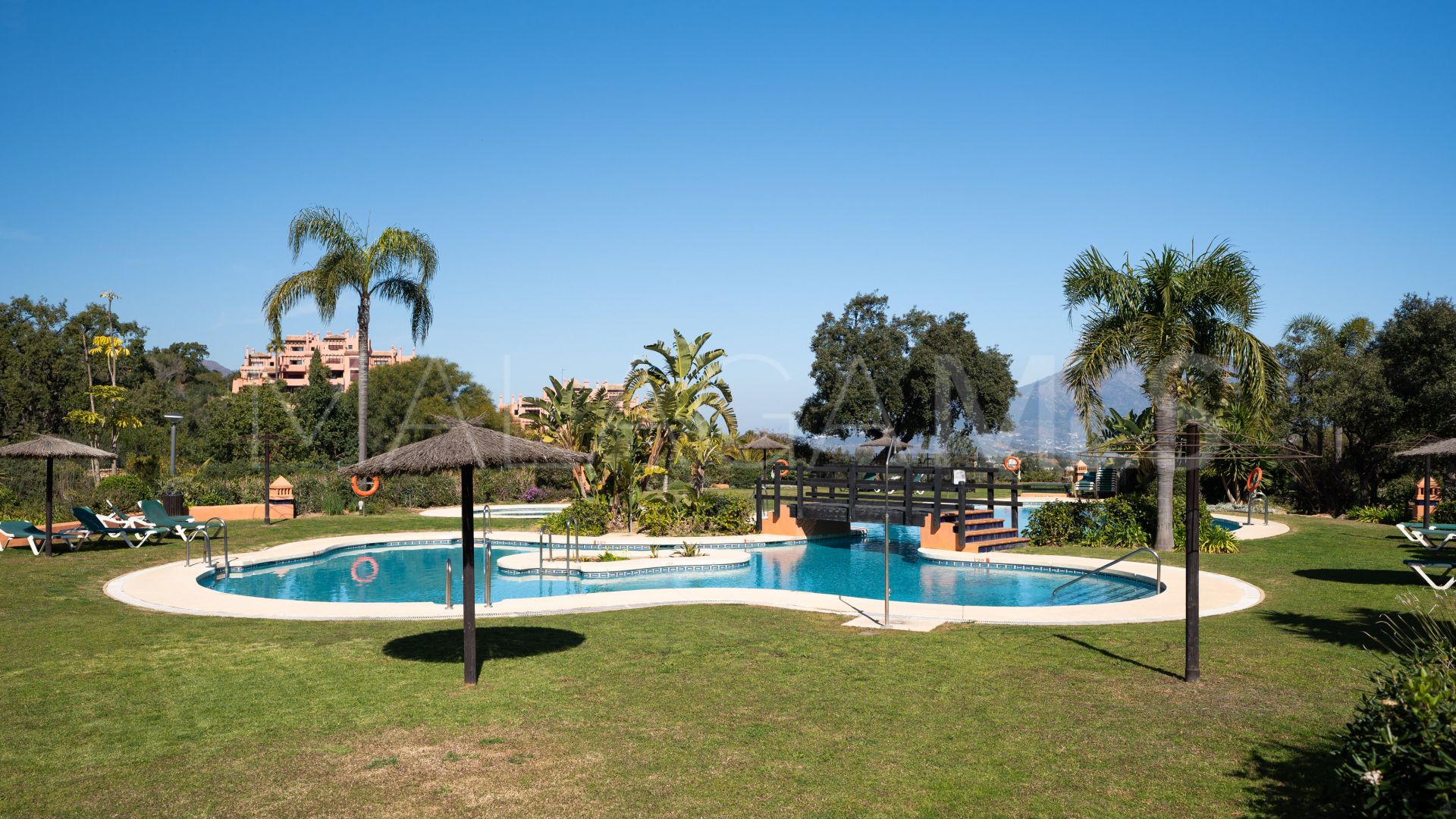 La Mairena 3 bedrooms duplex penthouse for sale