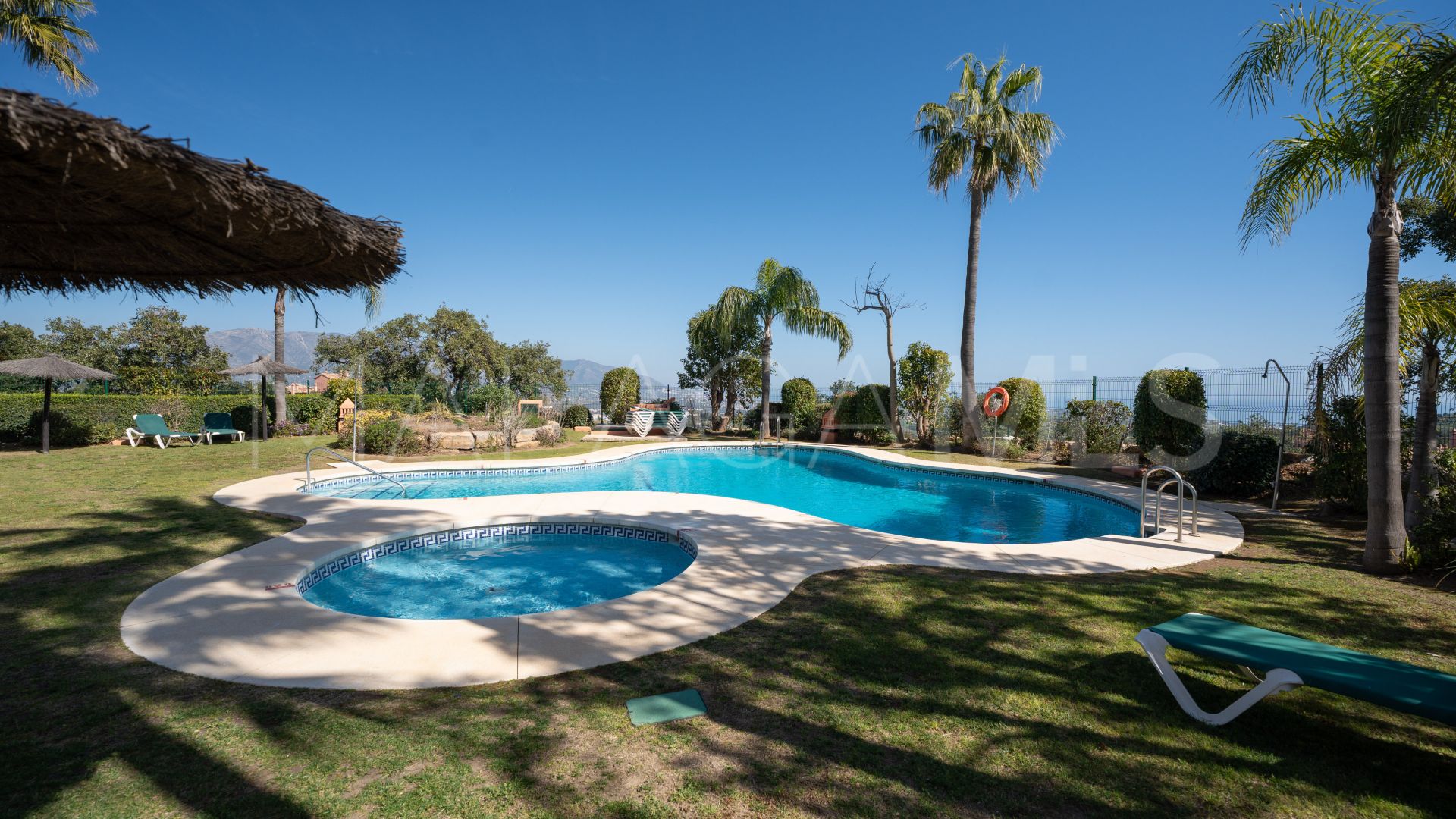 La Mairena 3 bedrooms duplex penthouse for sale