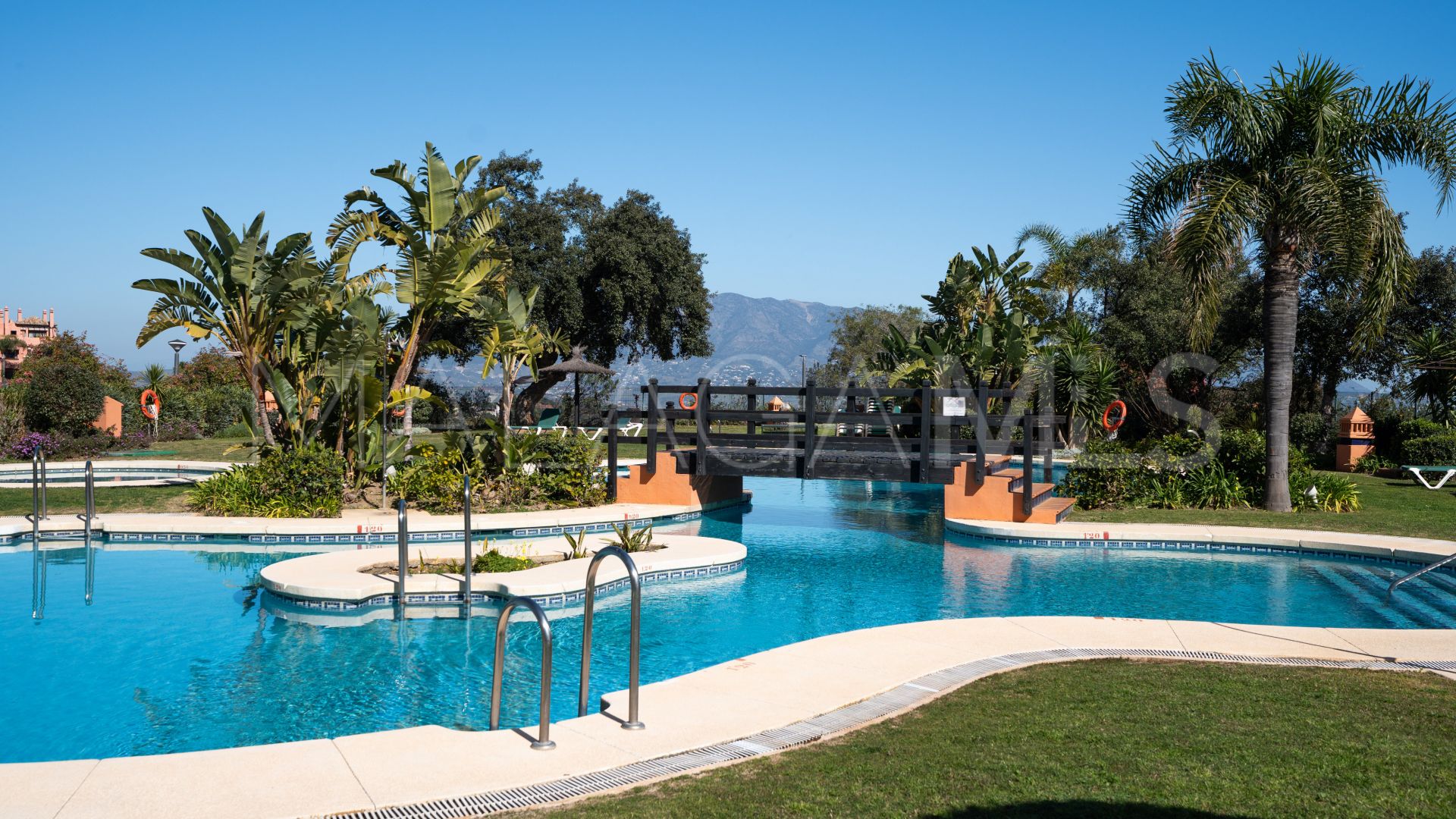 La Mairena 3 bedrooms duplex penthouse for sale