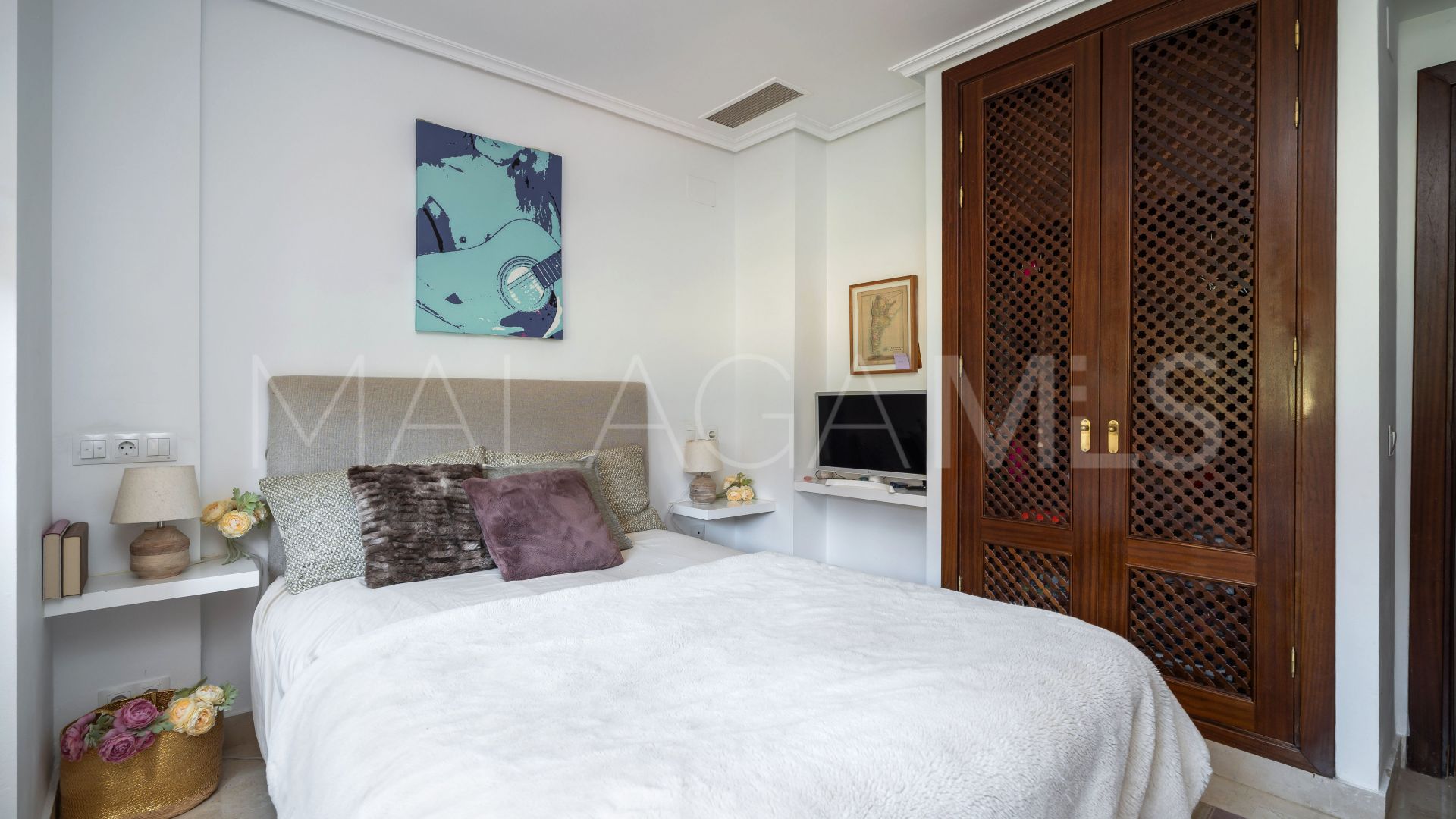La Mairena 3 bedrooms duplex penthouse for sale