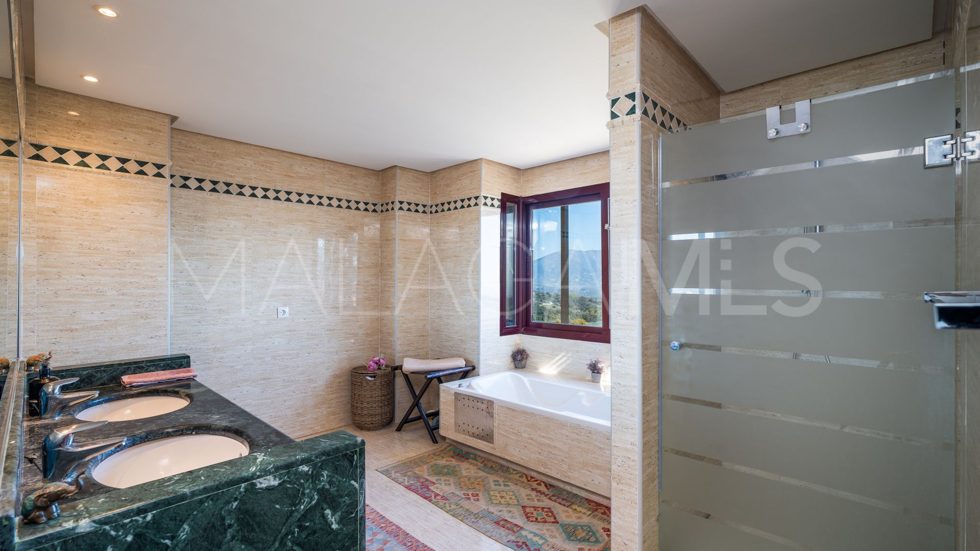 La Mairena 3 bedrooms duplex penthouse for sale