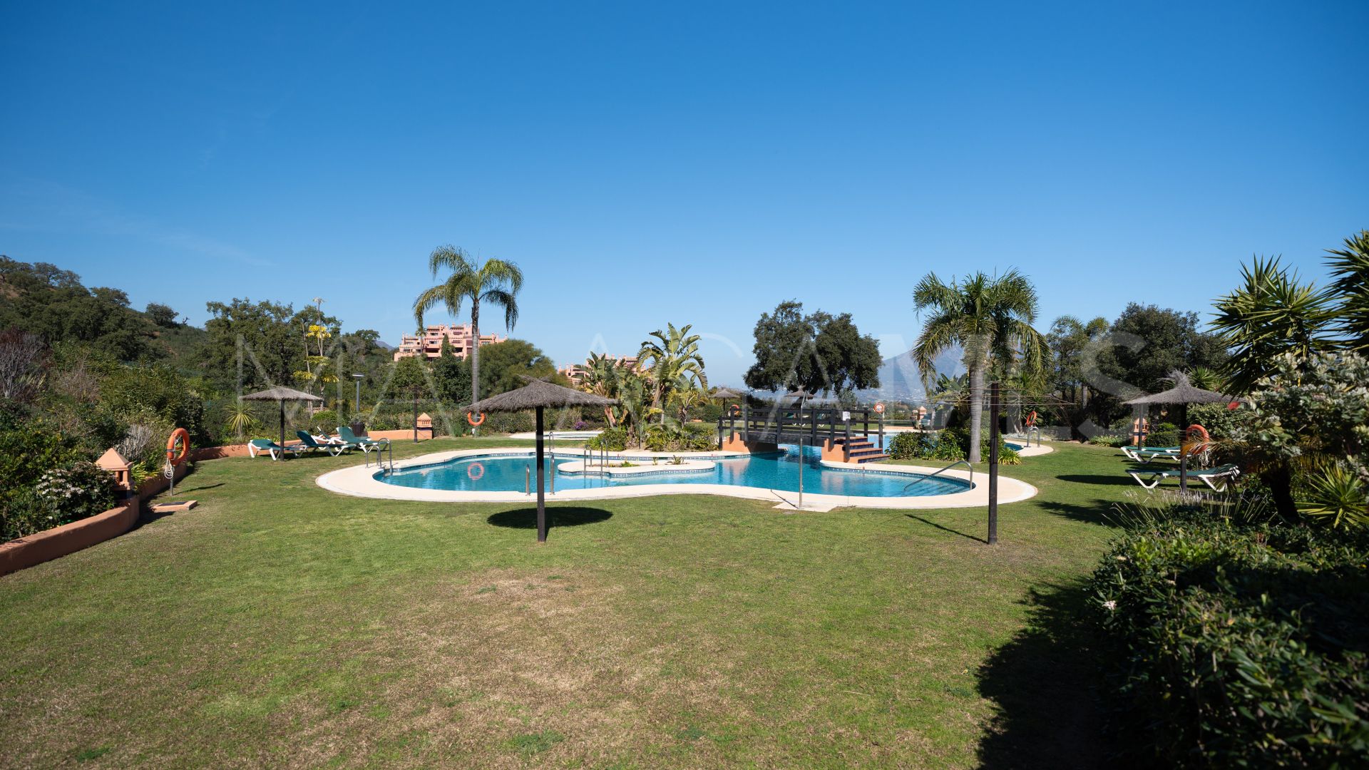 La Mairena 3 bedrooms duplex penthouse for sale
