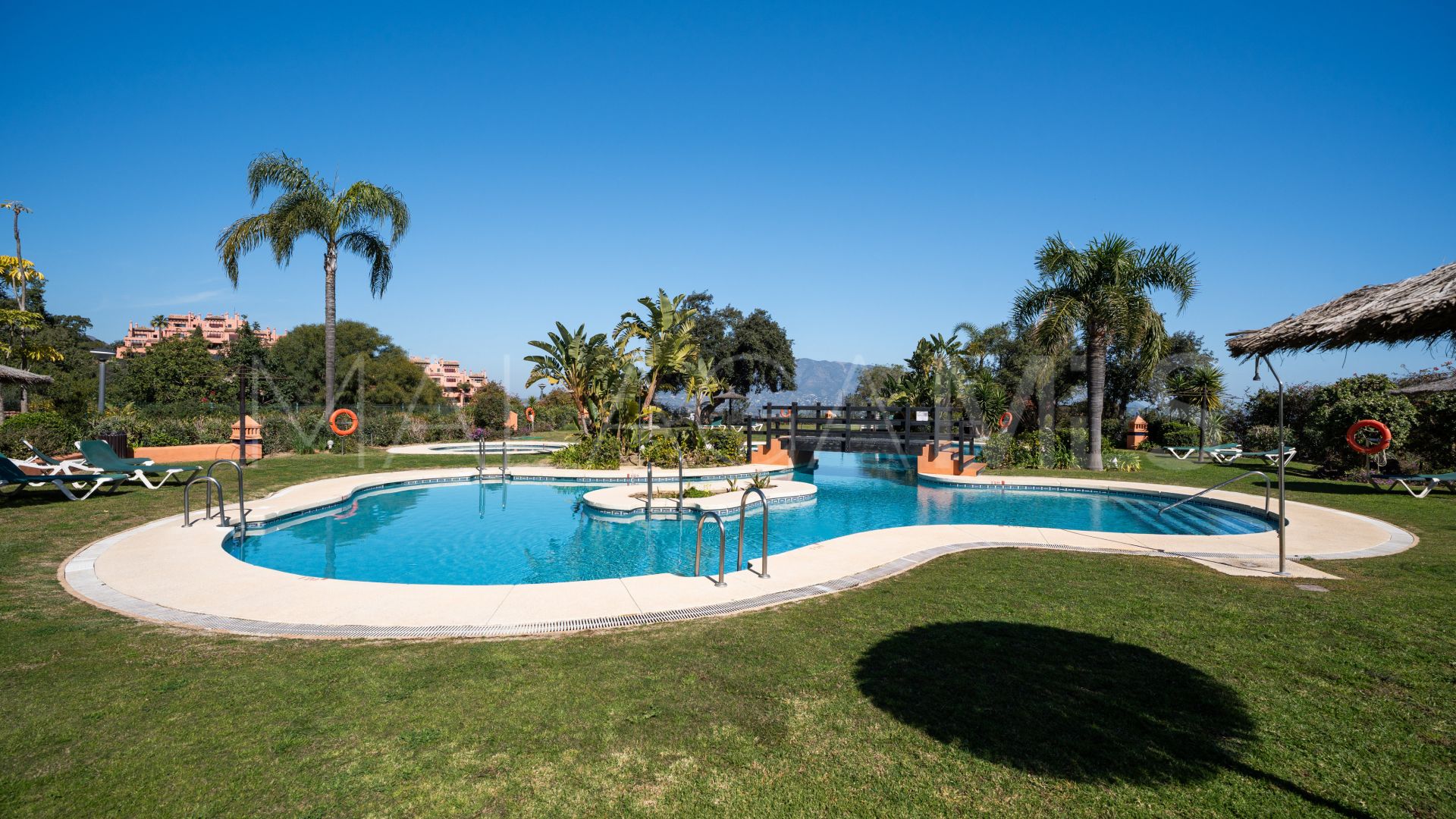La Mairena 3 bedrooms duplex penthouse for sale