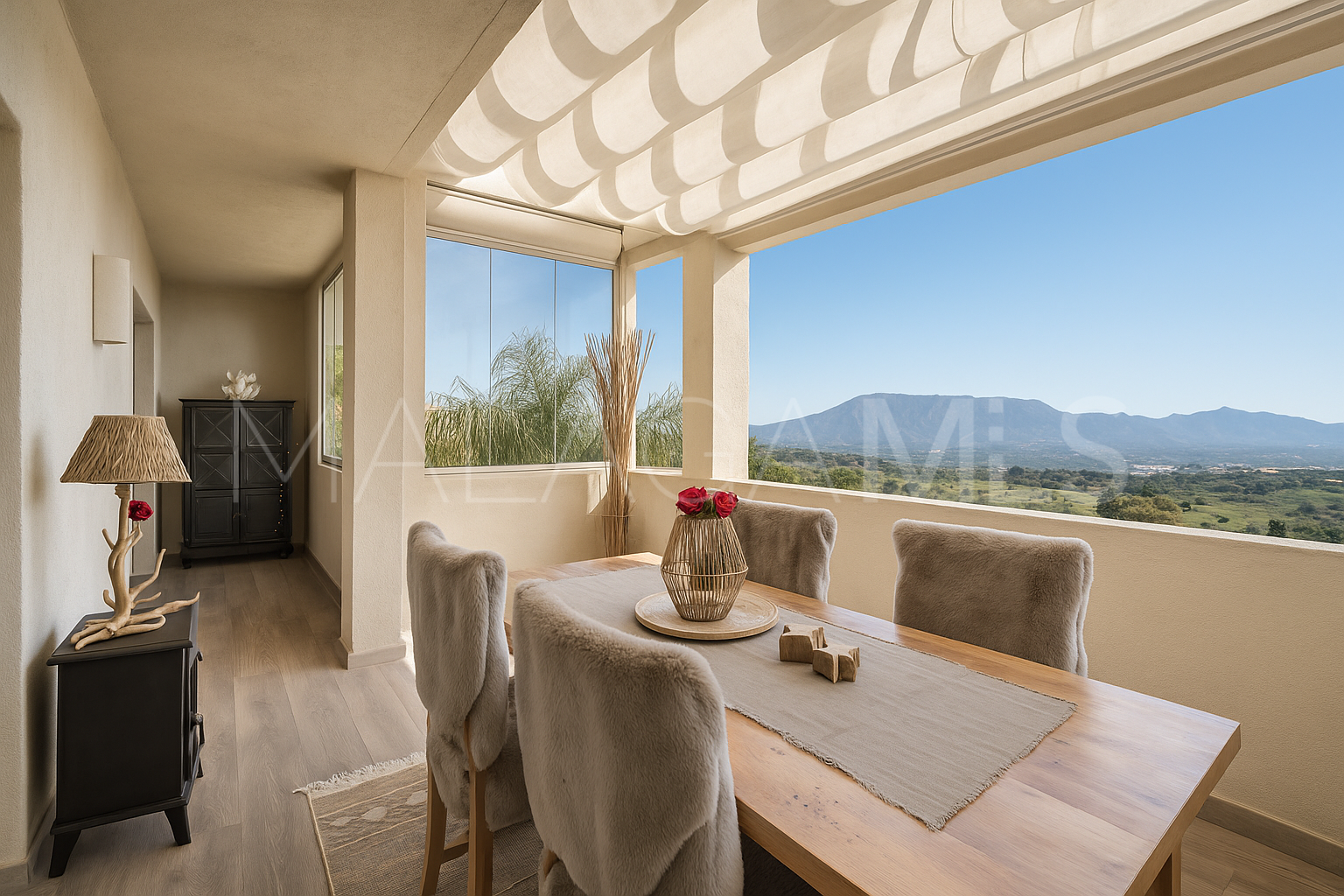 La Mairena 3 bedrooms duplex penthouse for sale